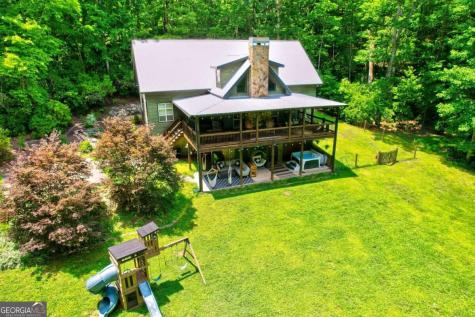 50 Trails End Court Ellijay GA 30536