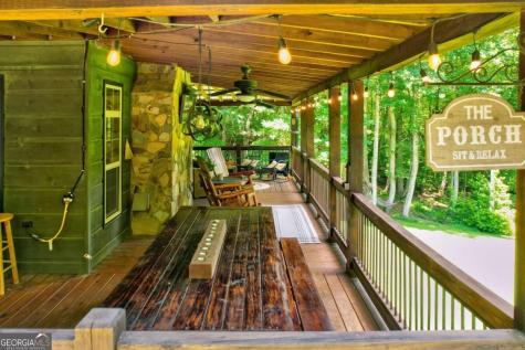 50 Trails End Court Ellijay GA 30536