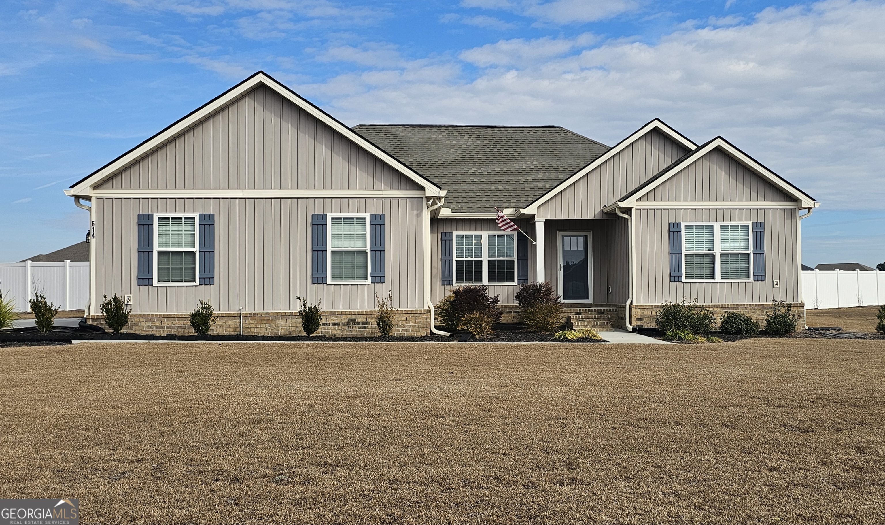 614 Fescue Drive Statesboro GA 30458