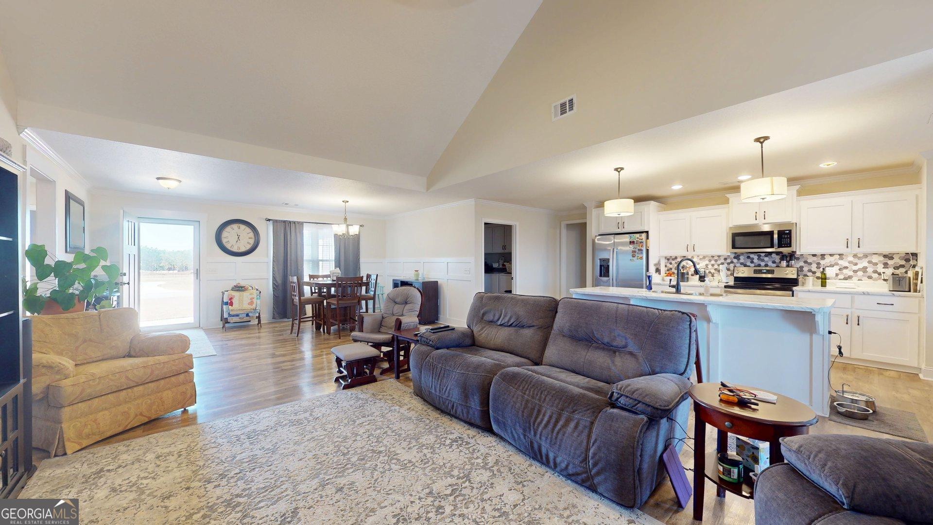 614 Fescue Drive Statesboro GA 30458