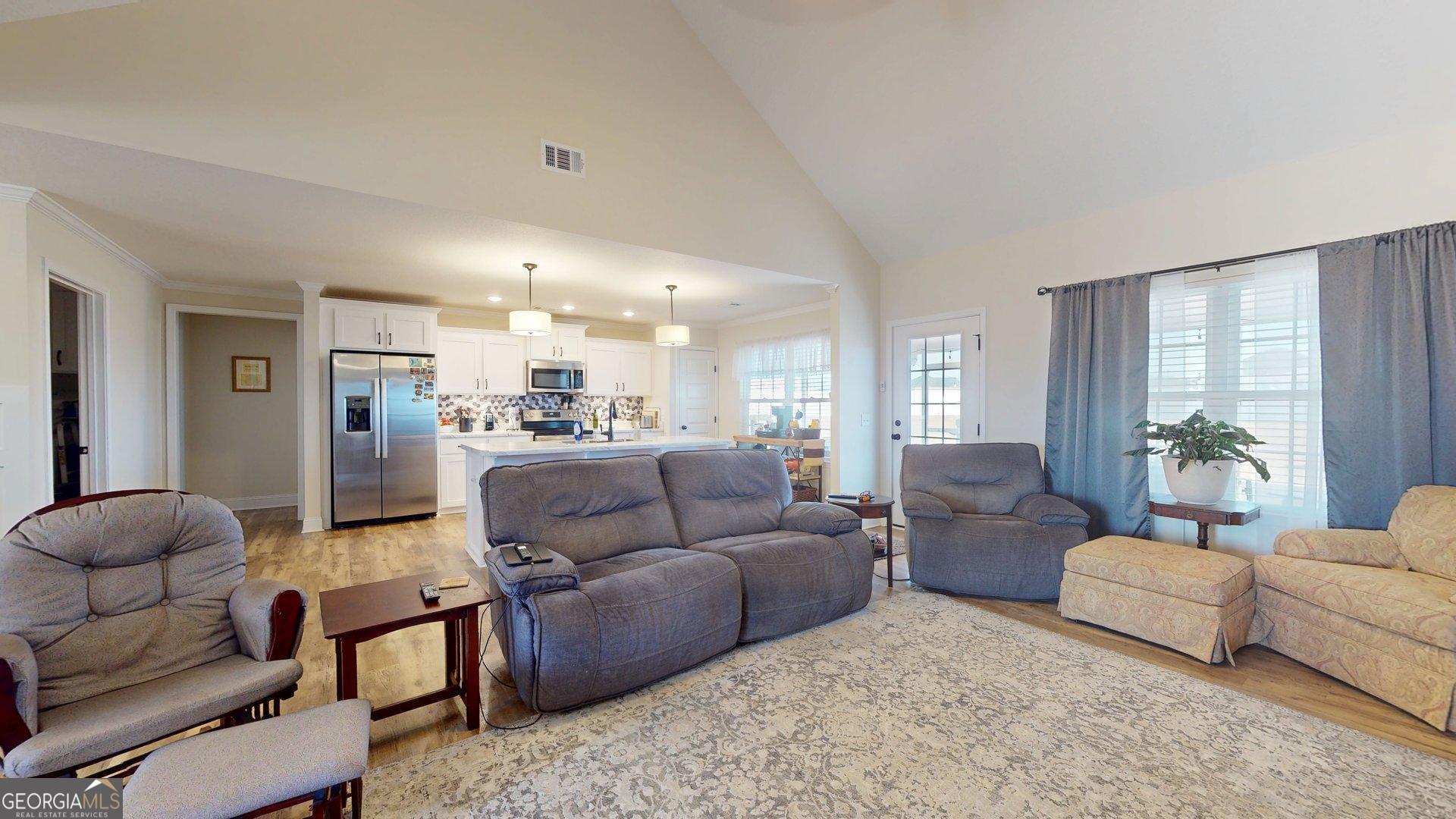 614 Fescue Drive Statesboro GA 30458