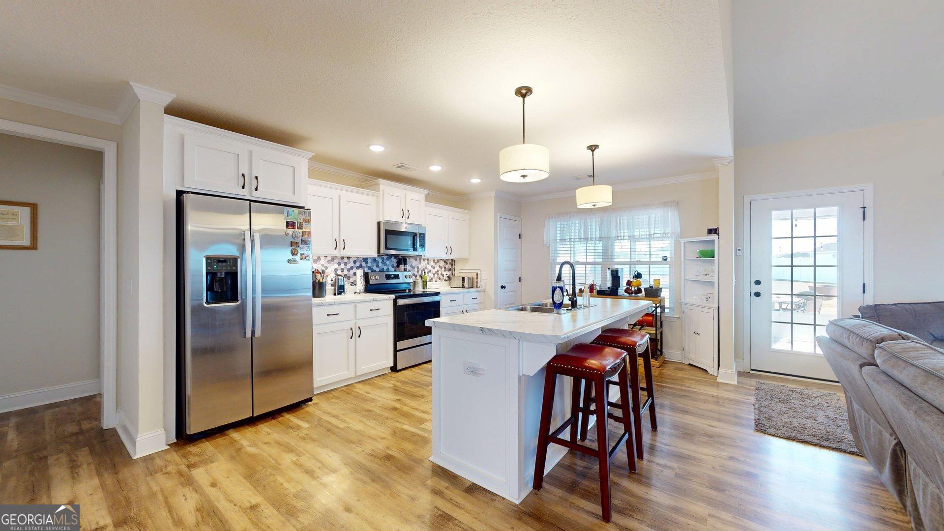 614 Fescue Drive Statesboro GA 30458