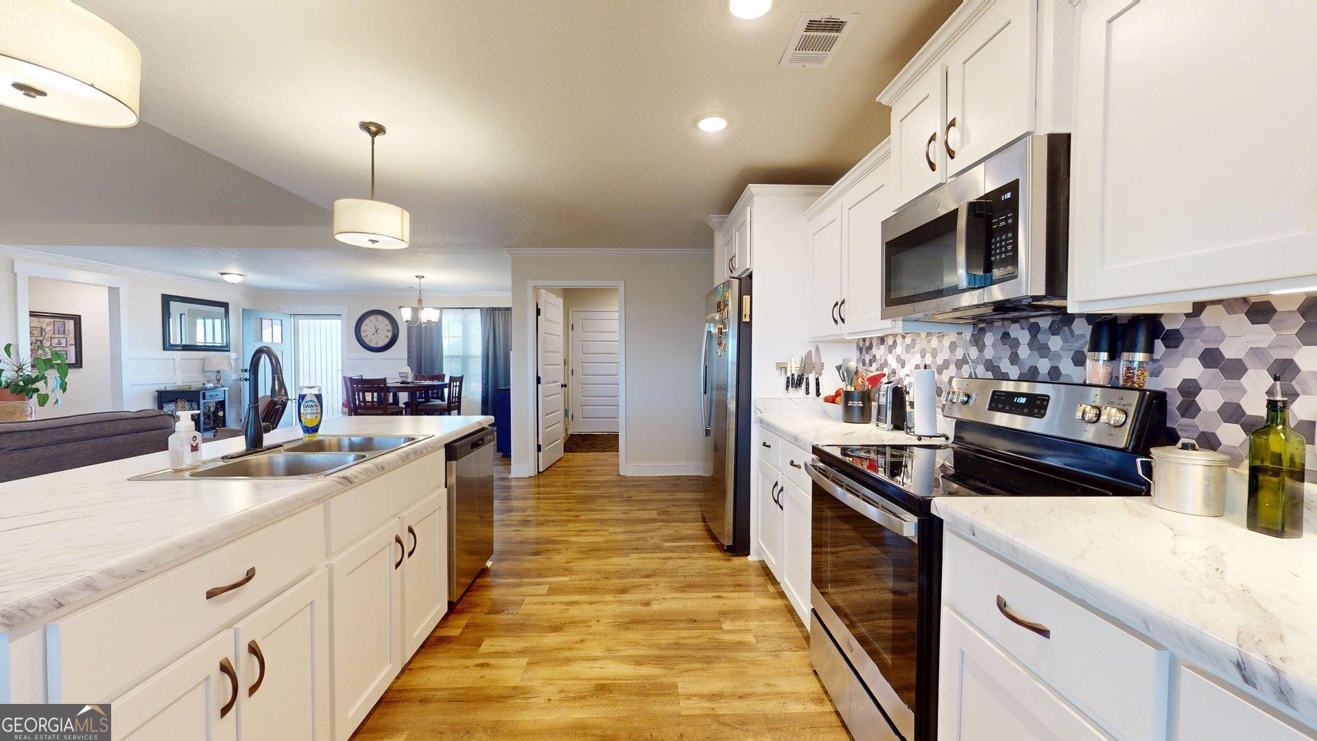 614 Fescue Drive Statesboro GA 30458