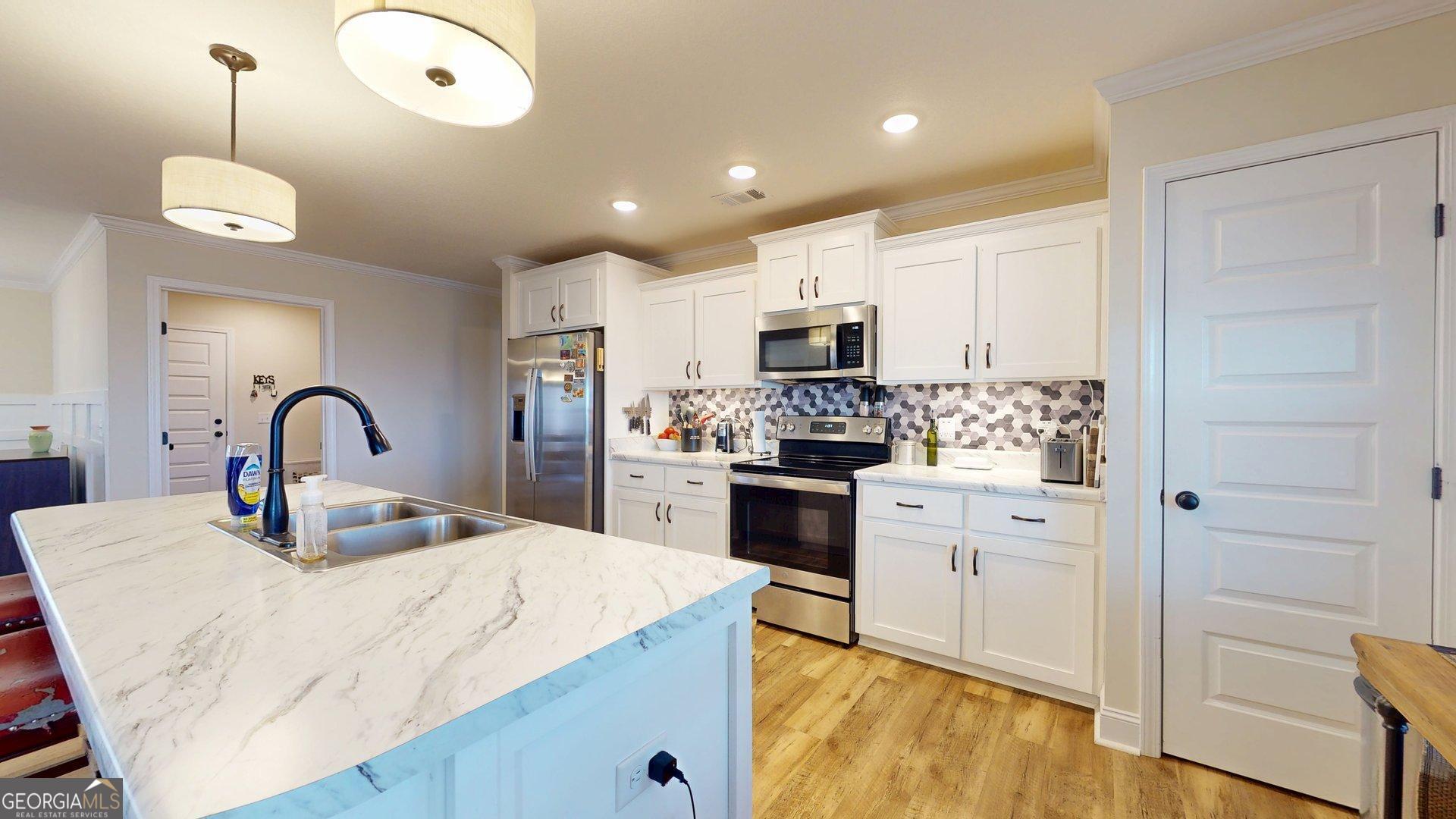 614 Fescue Drive Statesboro GA 30458