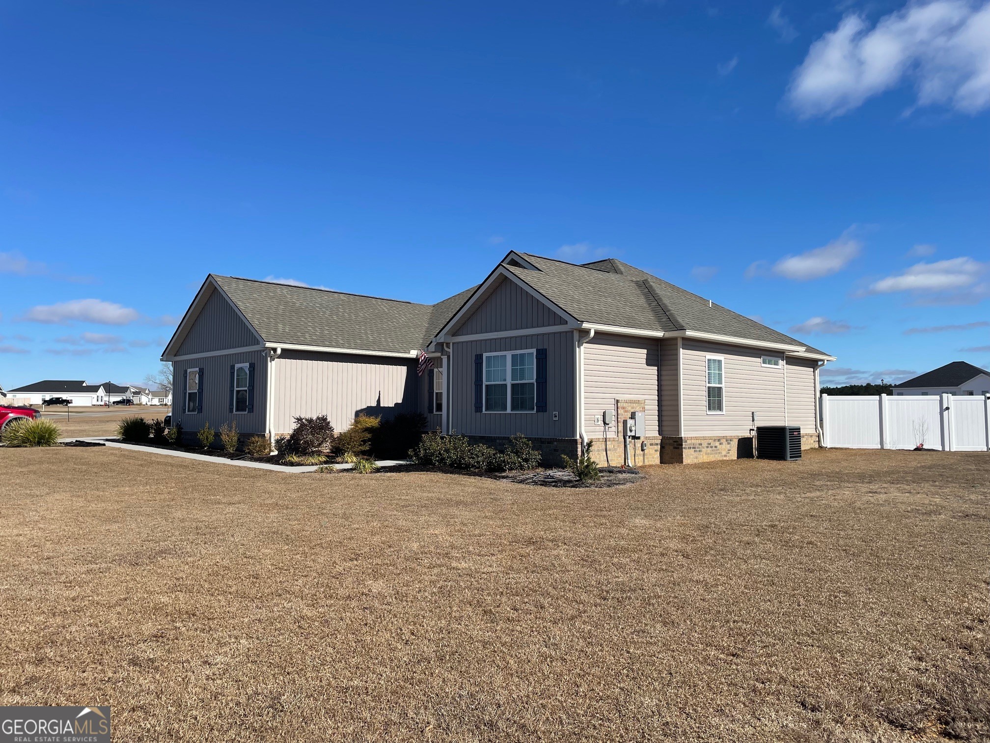 614 Fescue Drive Statesboro GA 30458