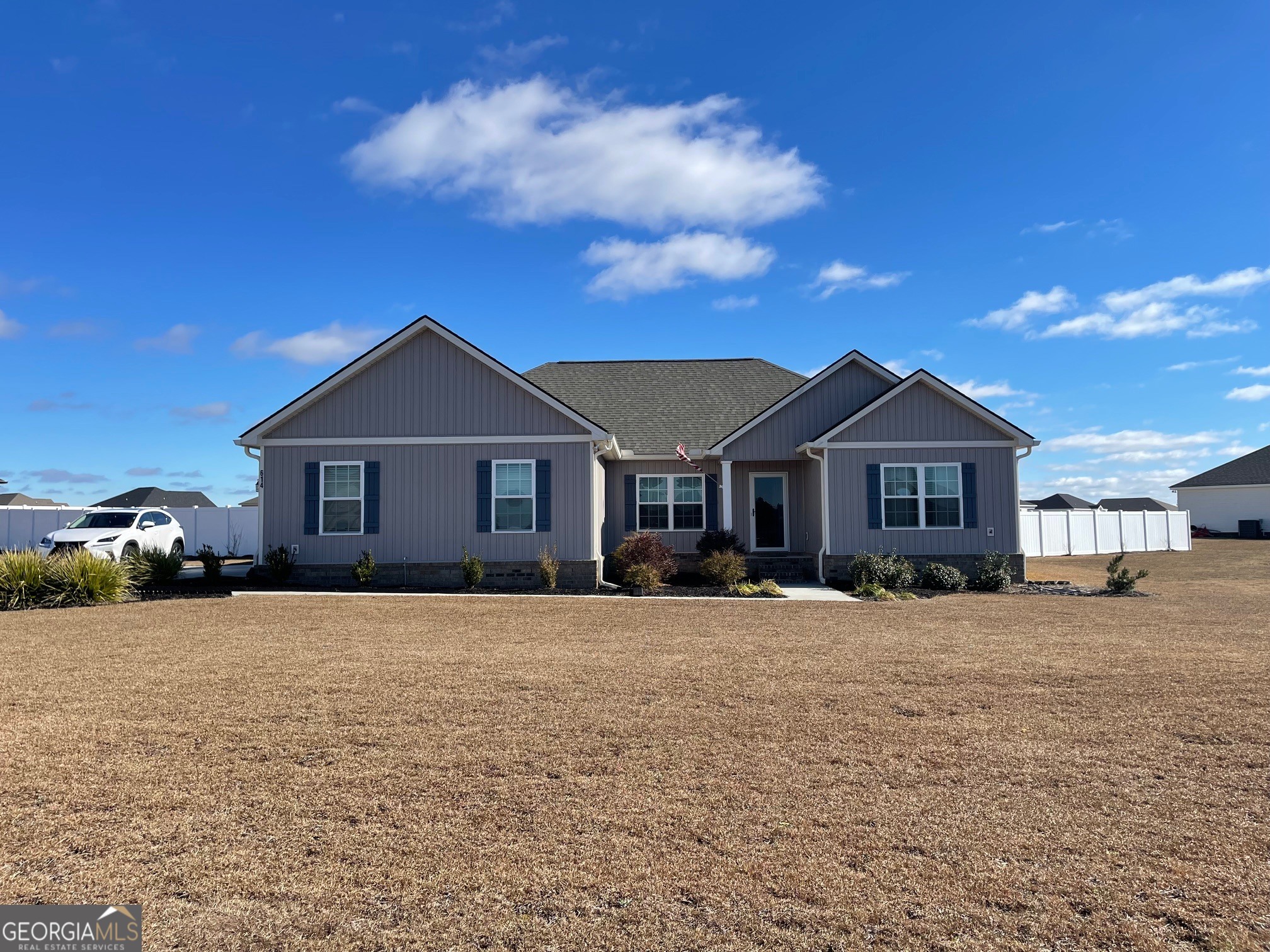 614 Fescue Drive Statesboro GA 30458