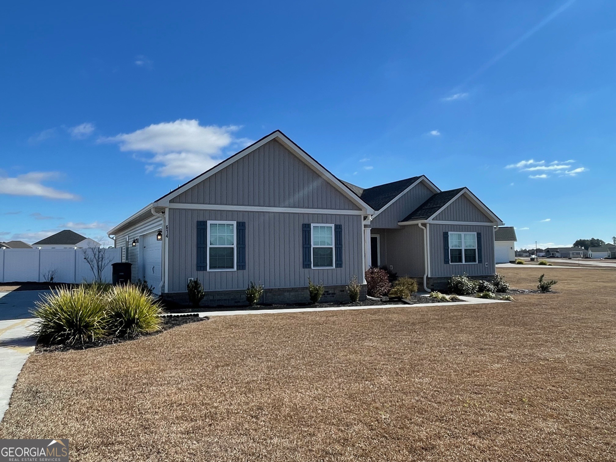 614 Fescue Drive Statesboro GA 30458