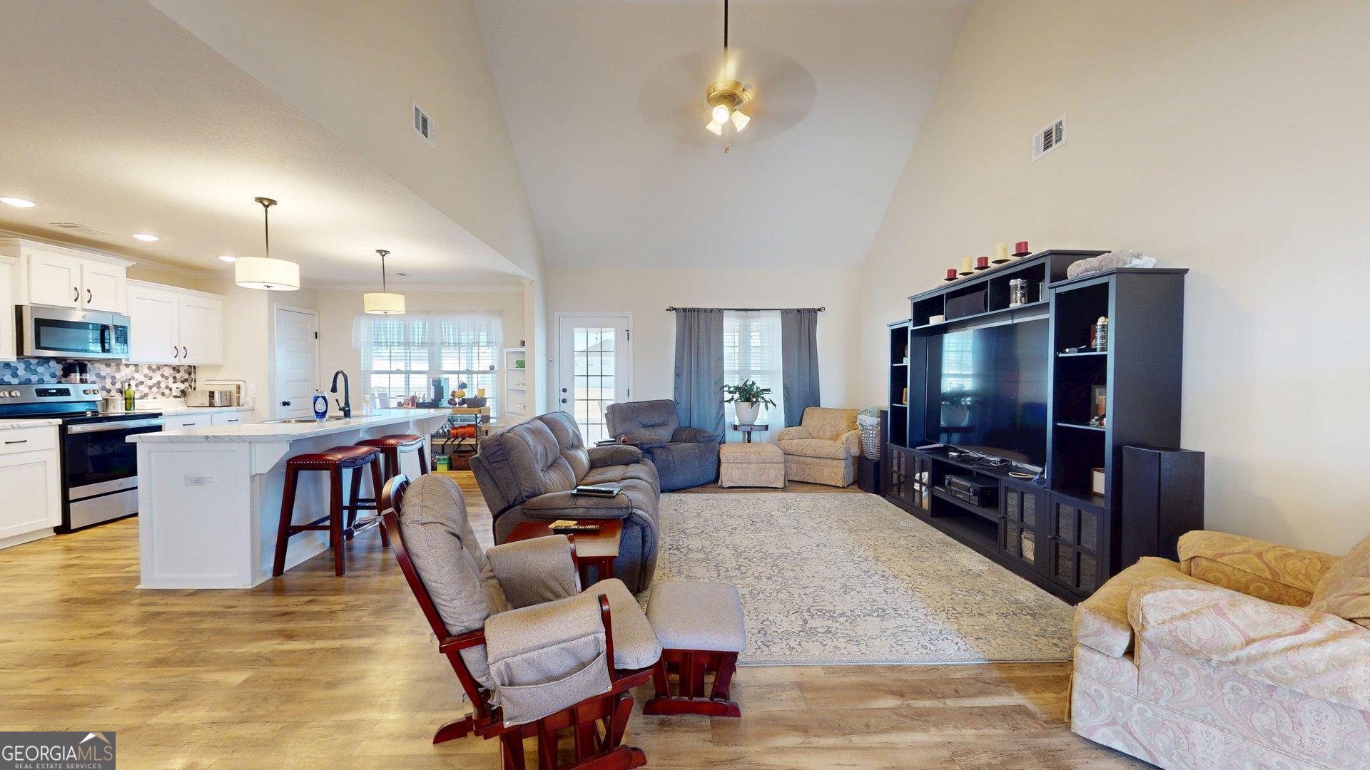 614 Fescue Drive Statesboro GA 30458