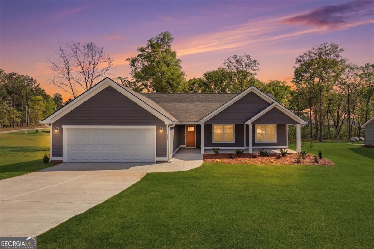 211 Rachel Lane Hartwell GA 30643