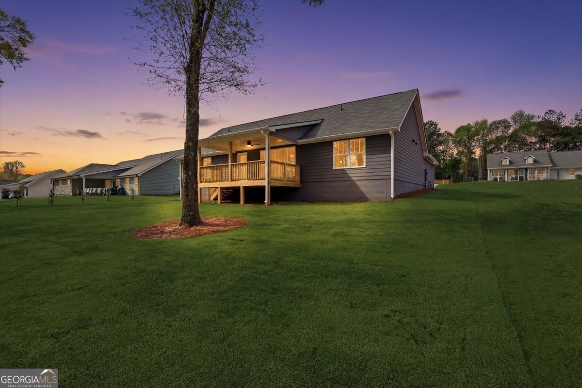 211 Rachel Lane Hartwell GA 30643