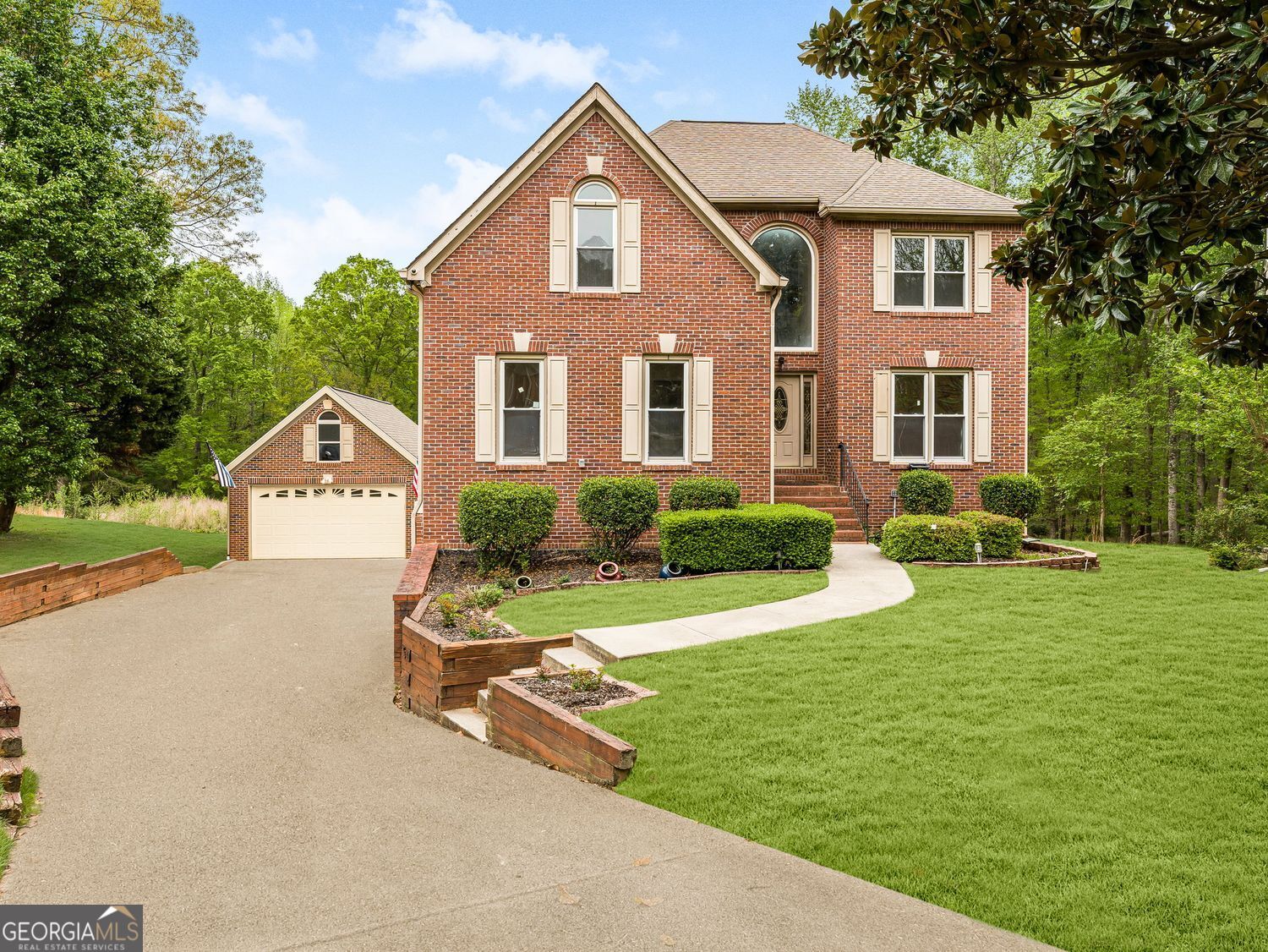 96 Southern Golf Court Fayetteville GA 30215