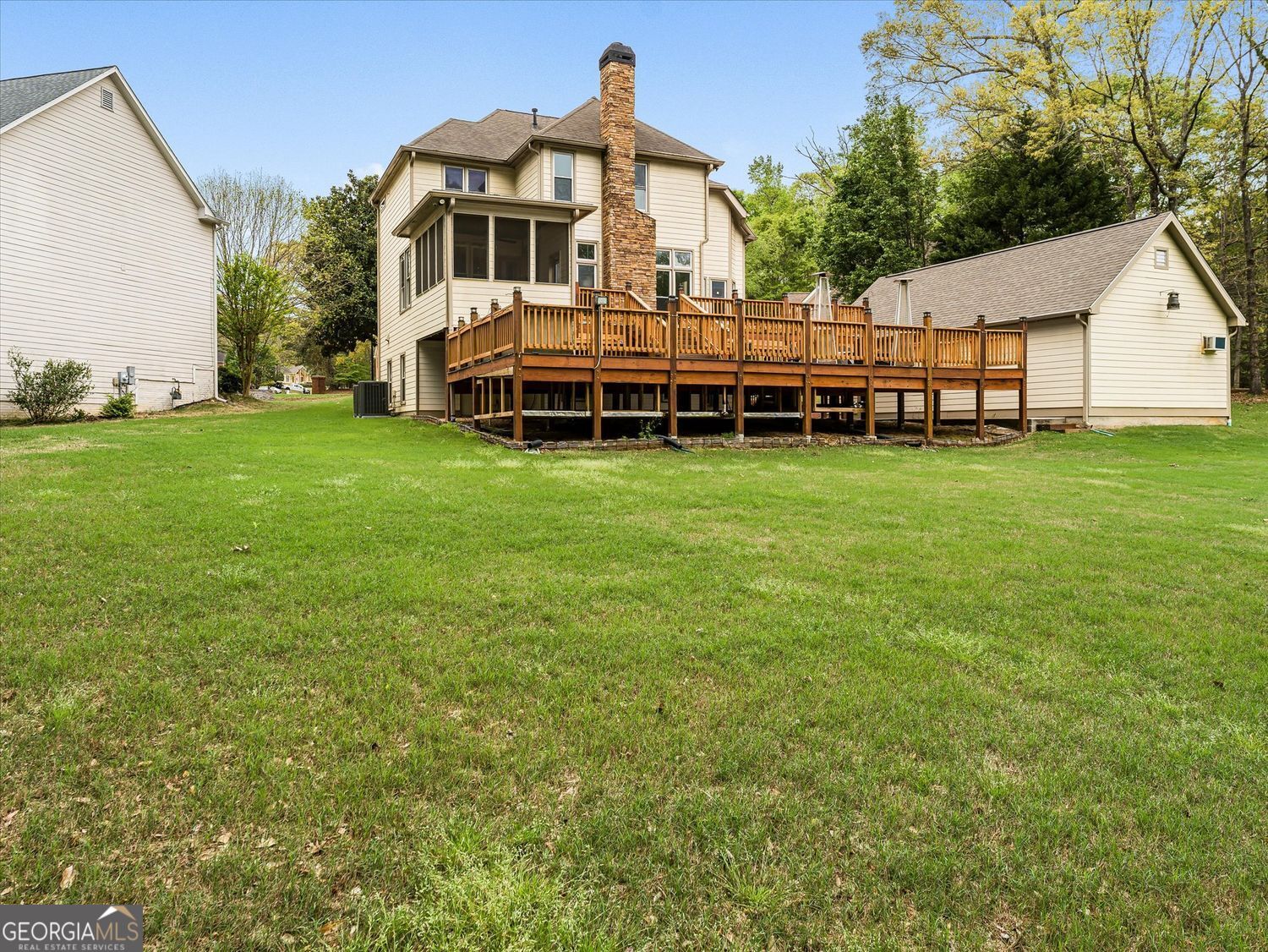 96 Southern Golf Court Fayetteville GA 30215