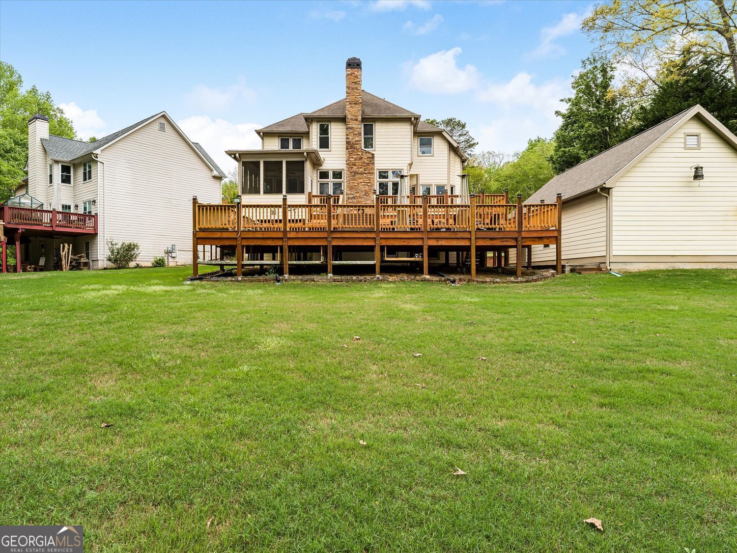96 Southern Golf Court Fayetteville GA 30215