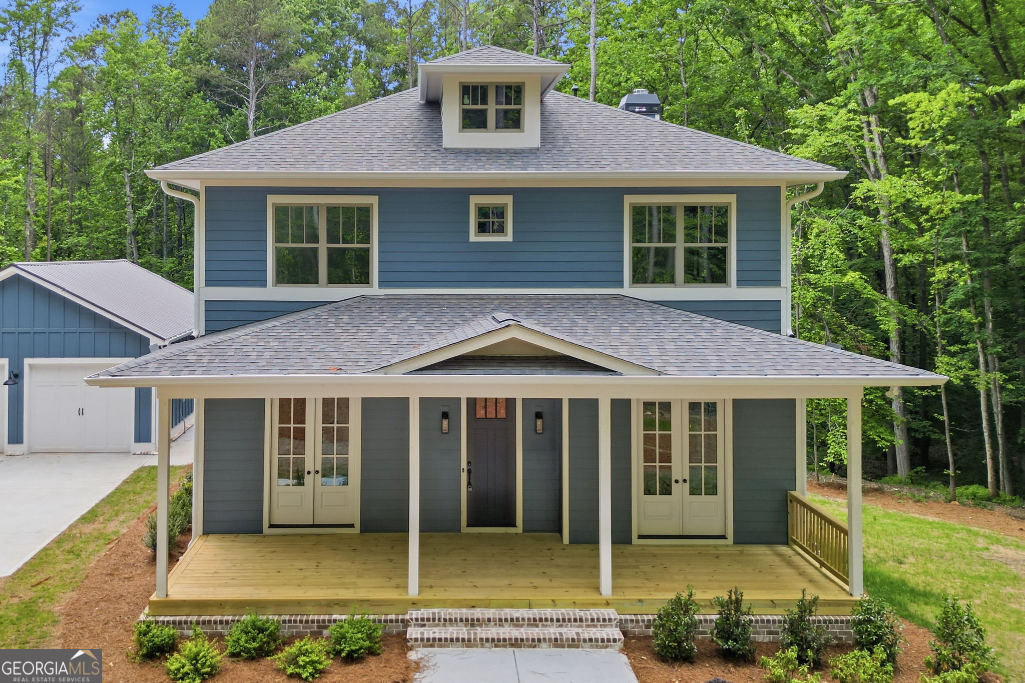 1418 Palm Street Holly Springs GA 30115