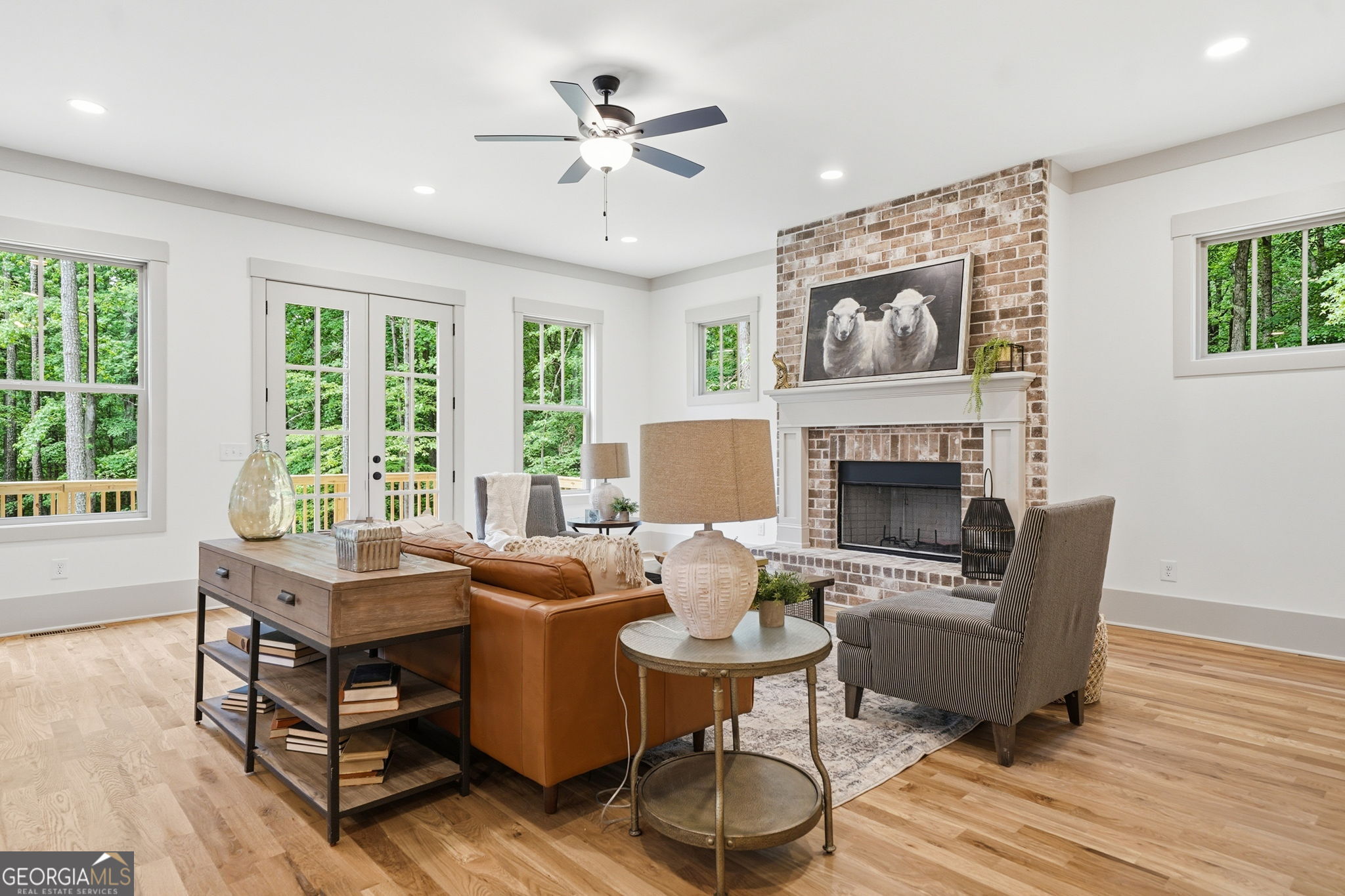 1418 Palm Street Holly Springs GA 30115