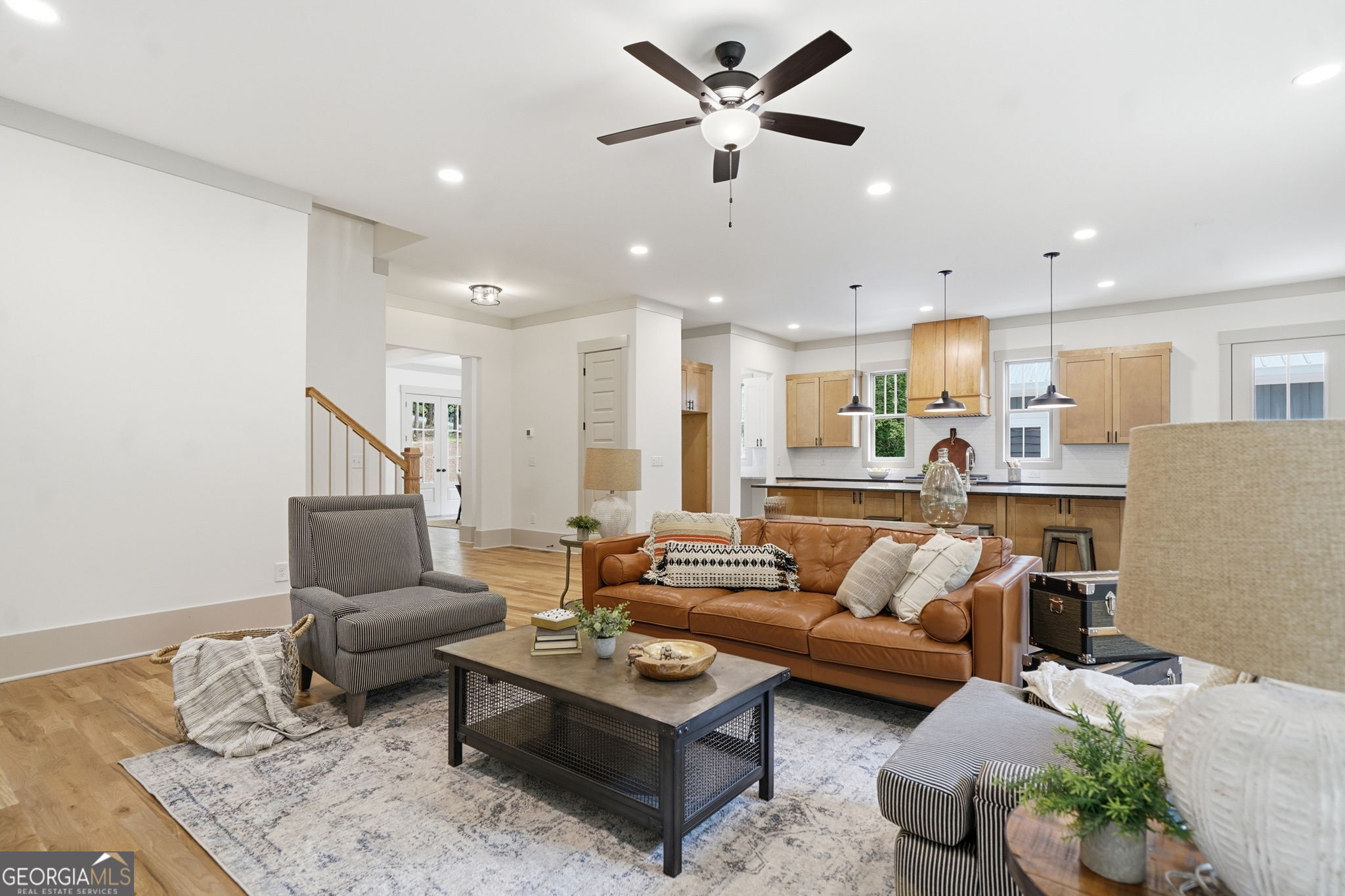 1418 Palm Street Holly Springs GA 30115