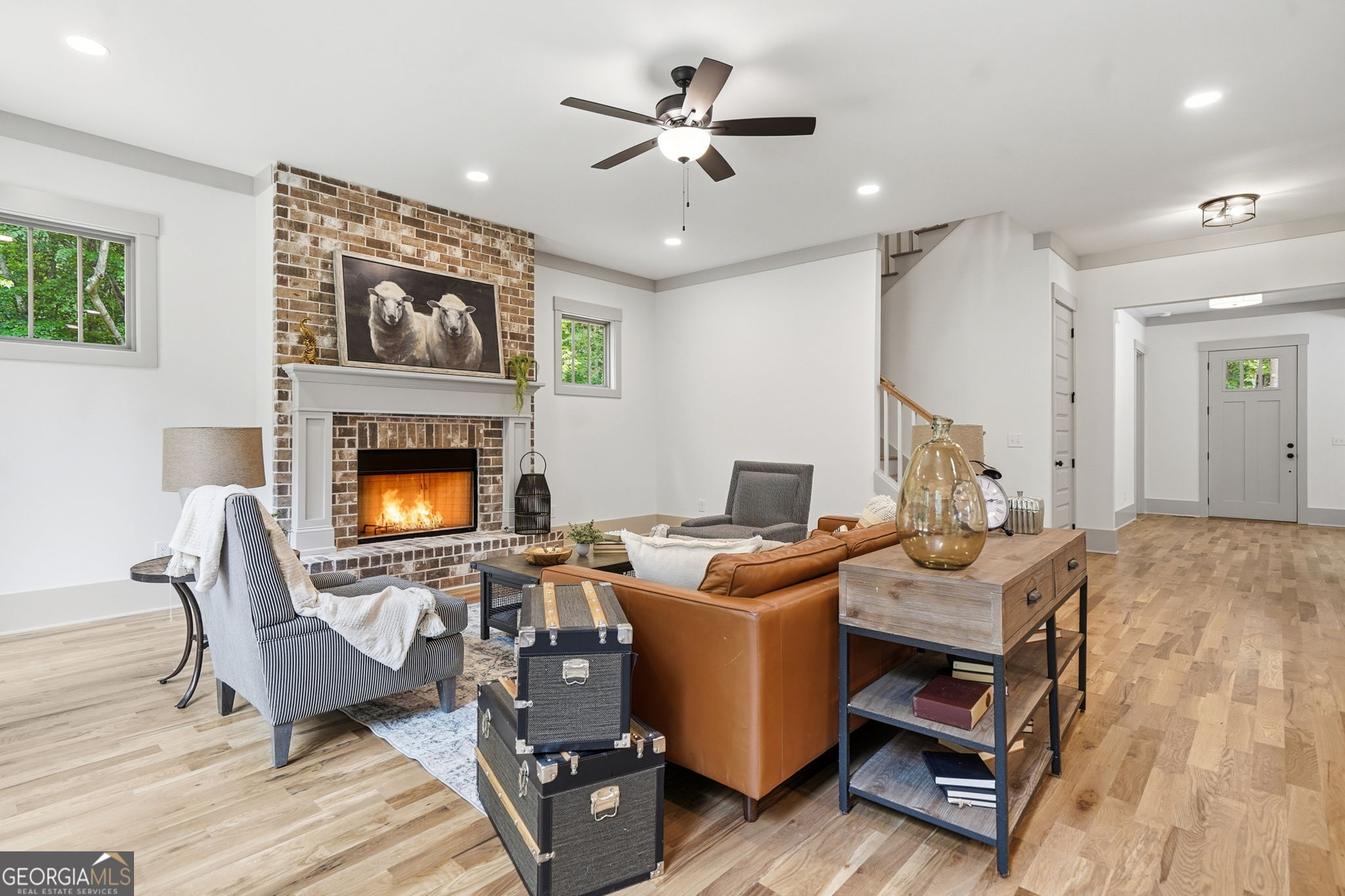 1418 Palm Street Holly Springs GA 30115
