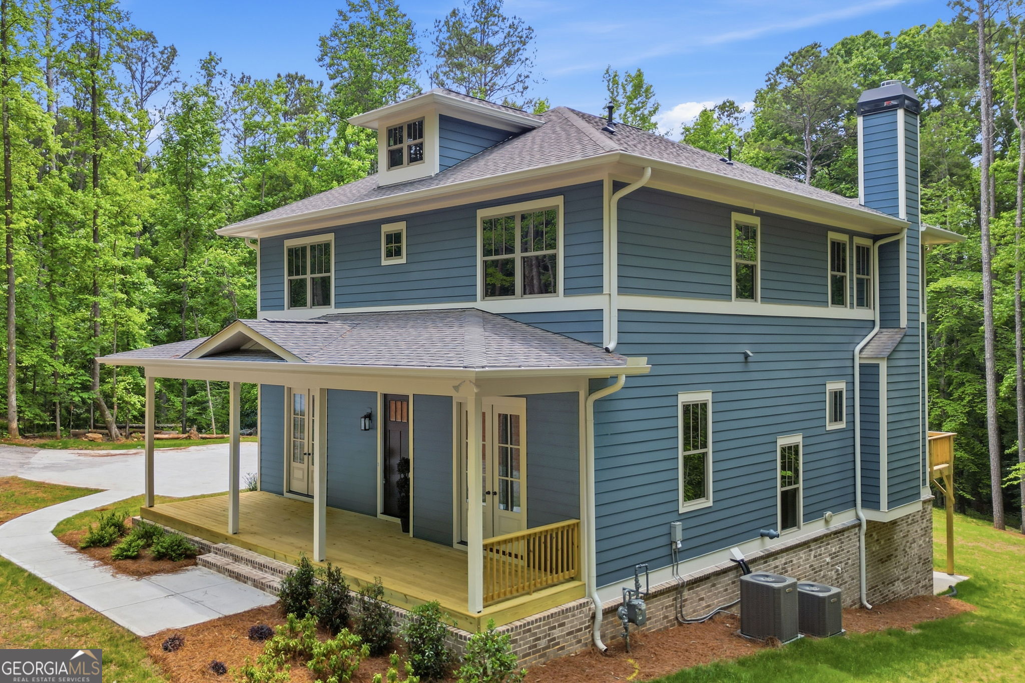 1418 Palm Street Holly Springs GA 30115