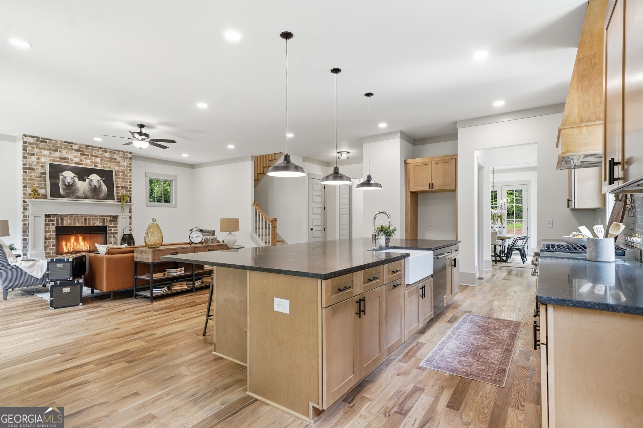 1418 Palm Street Holly Springs GA 30115
