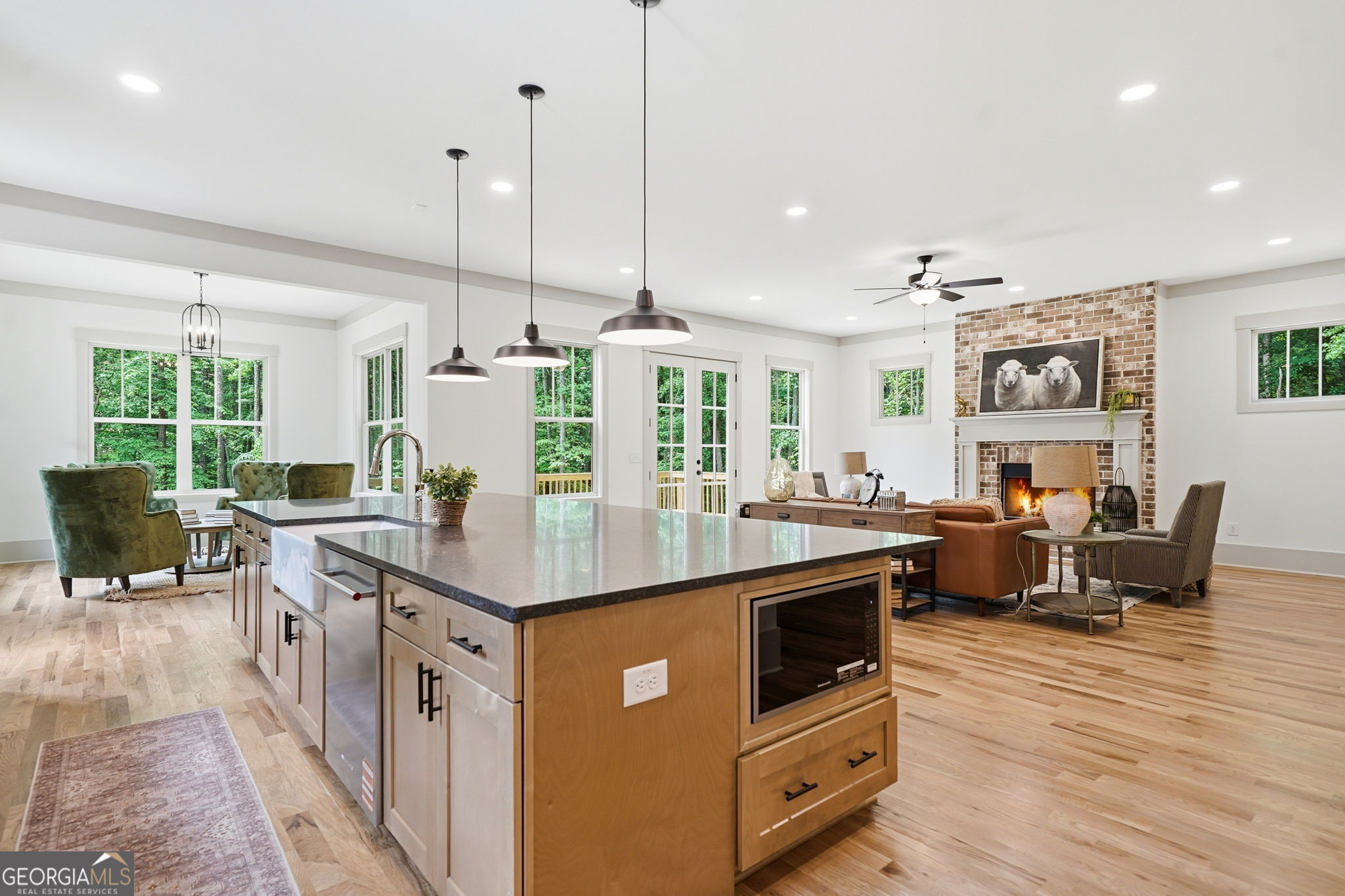 1418 Palm Street Holly Springs GA 30115