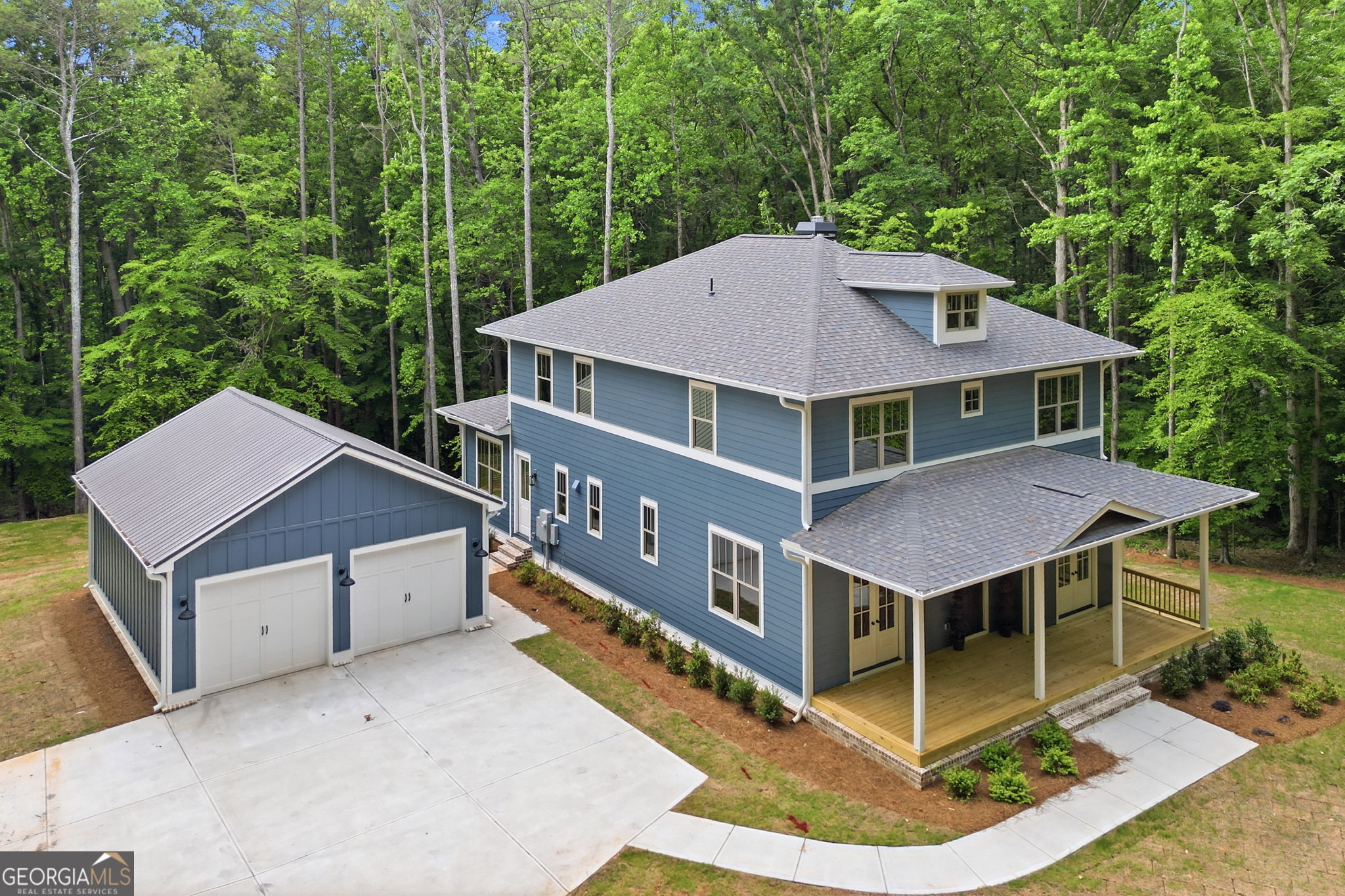1418 Palm Street Holly Springs GA 30115