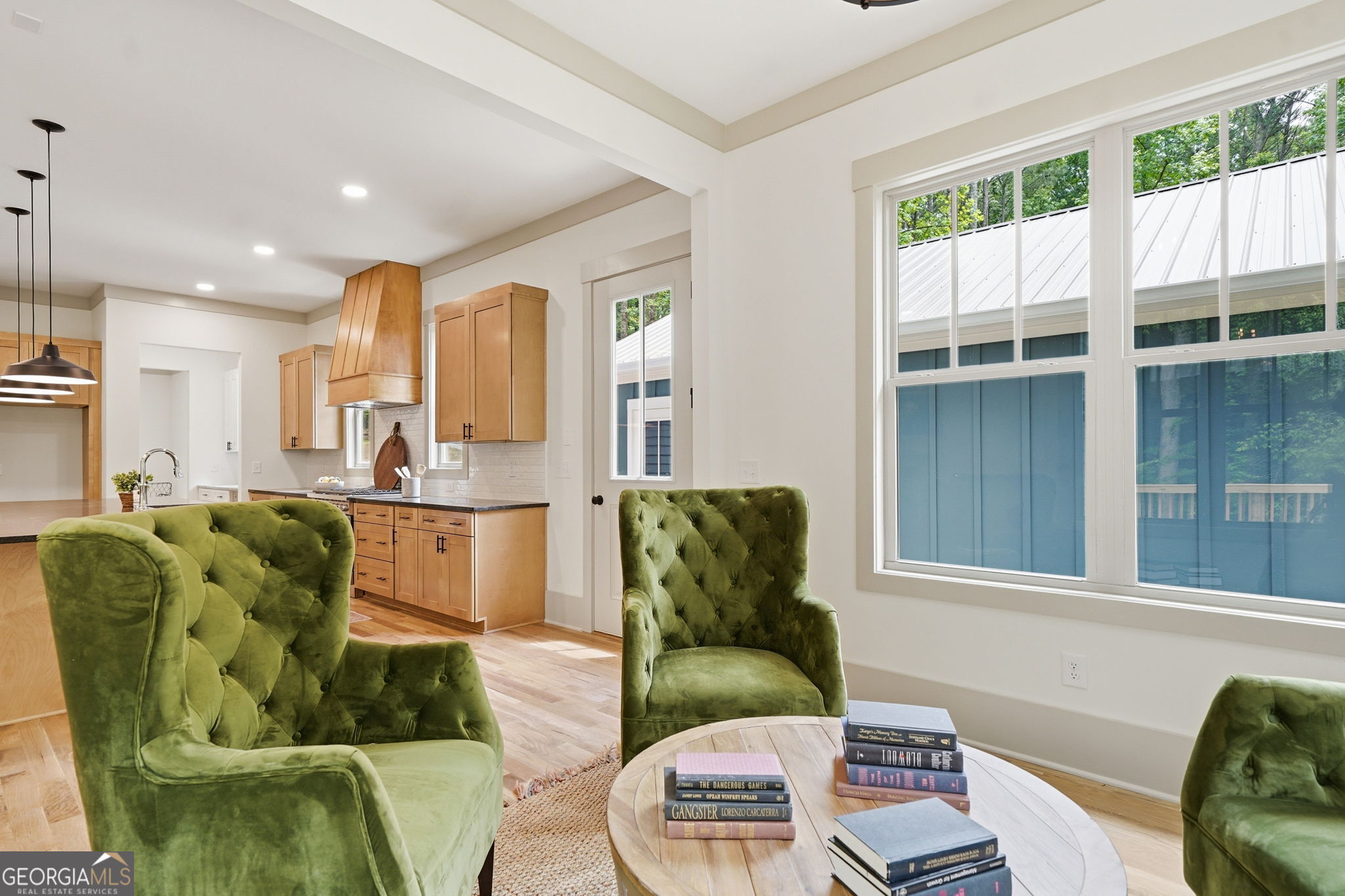 1418 Palm Street Holly Springs GA 30115