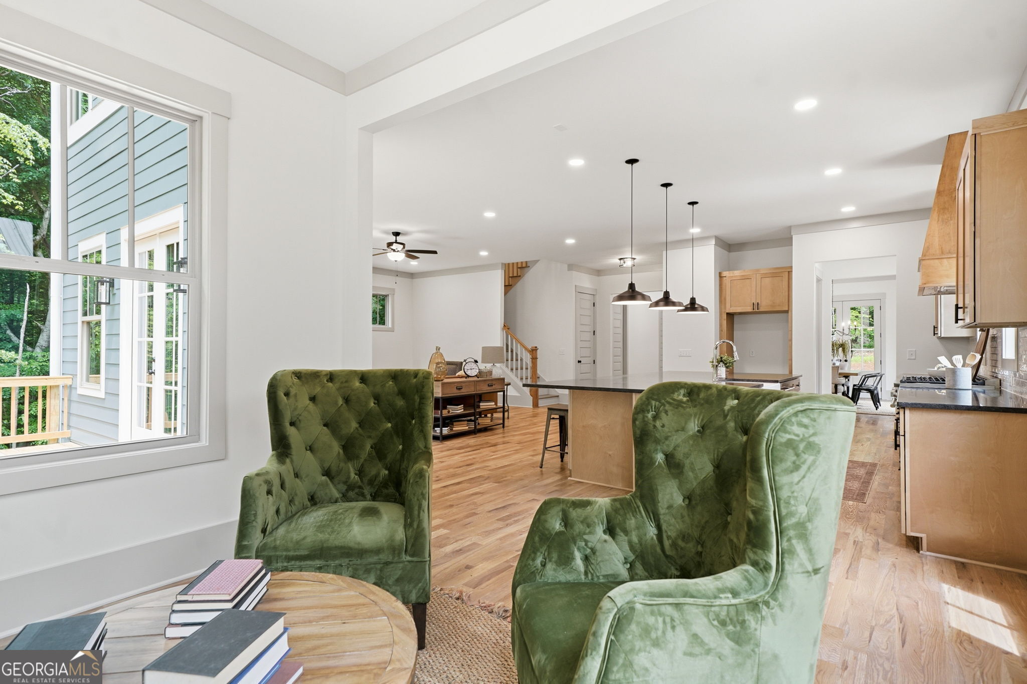 1418 Palm Street Holly Springs GA 30115