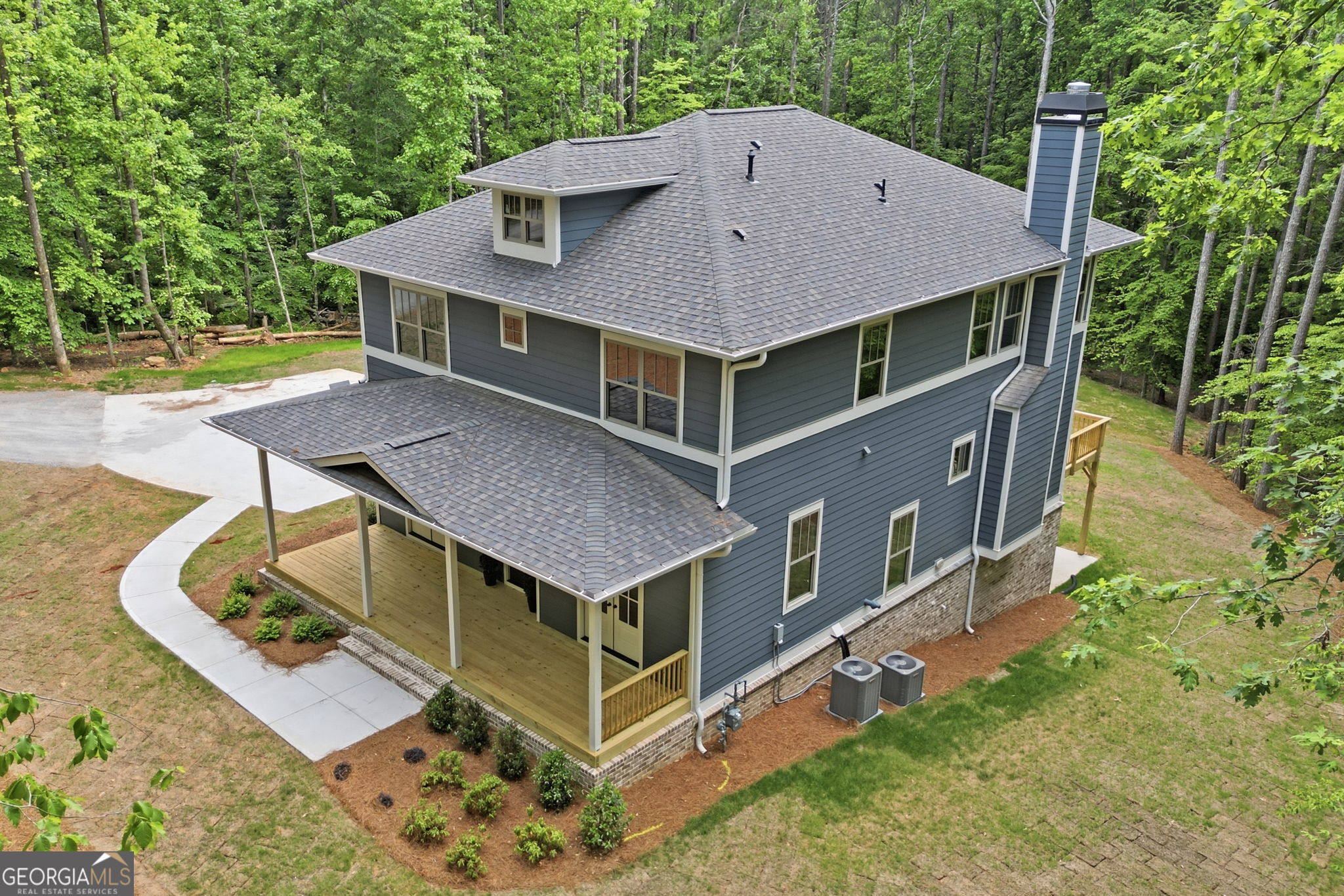 1418 Palm Street Holly Springs GA 30115