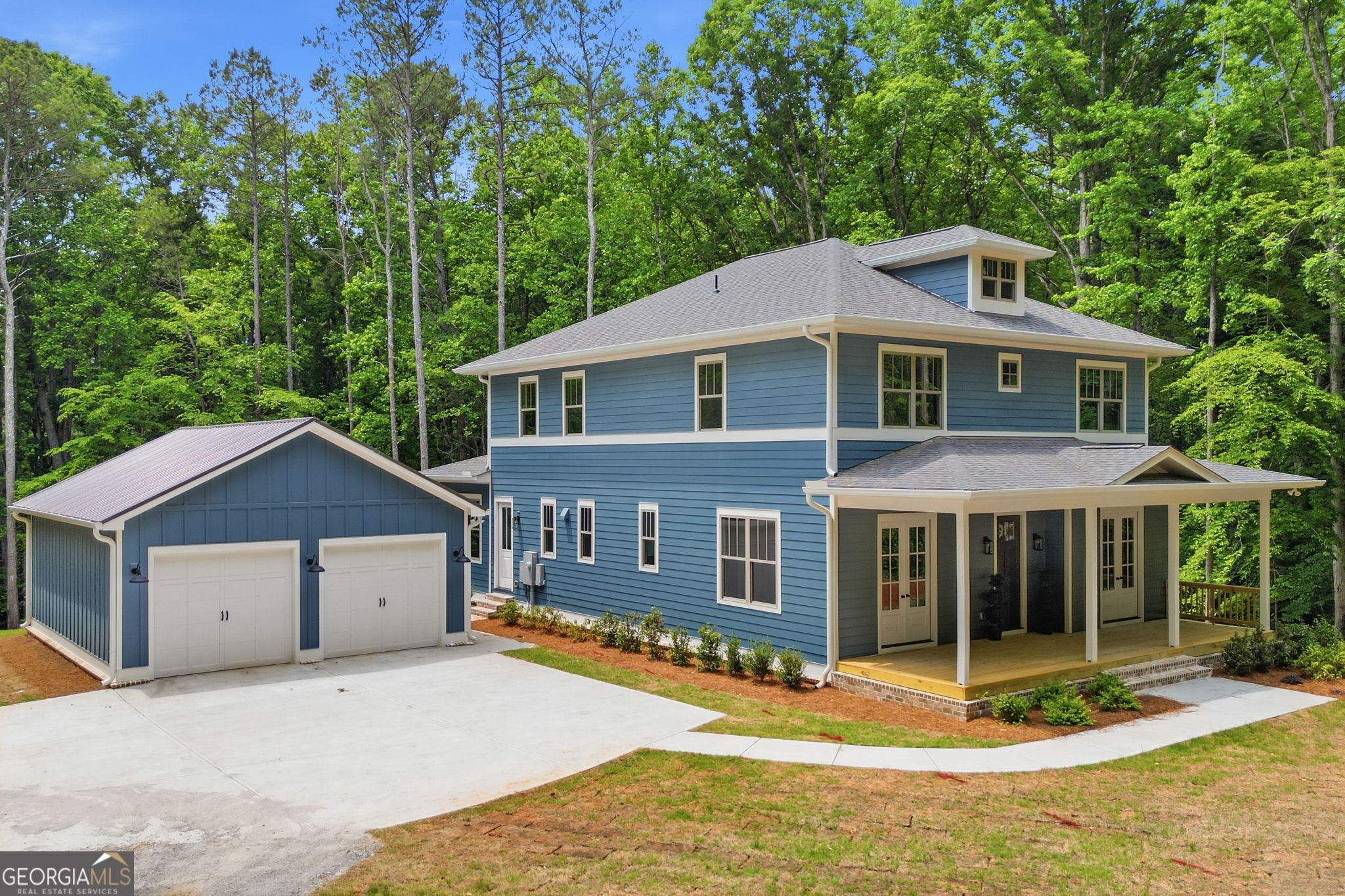 1418 Palm Street Holly Springs GA 30115