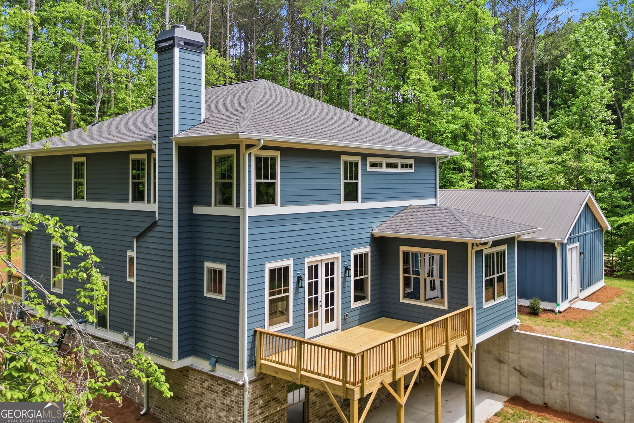 1418 Palm Street Holly Springs GA 30115