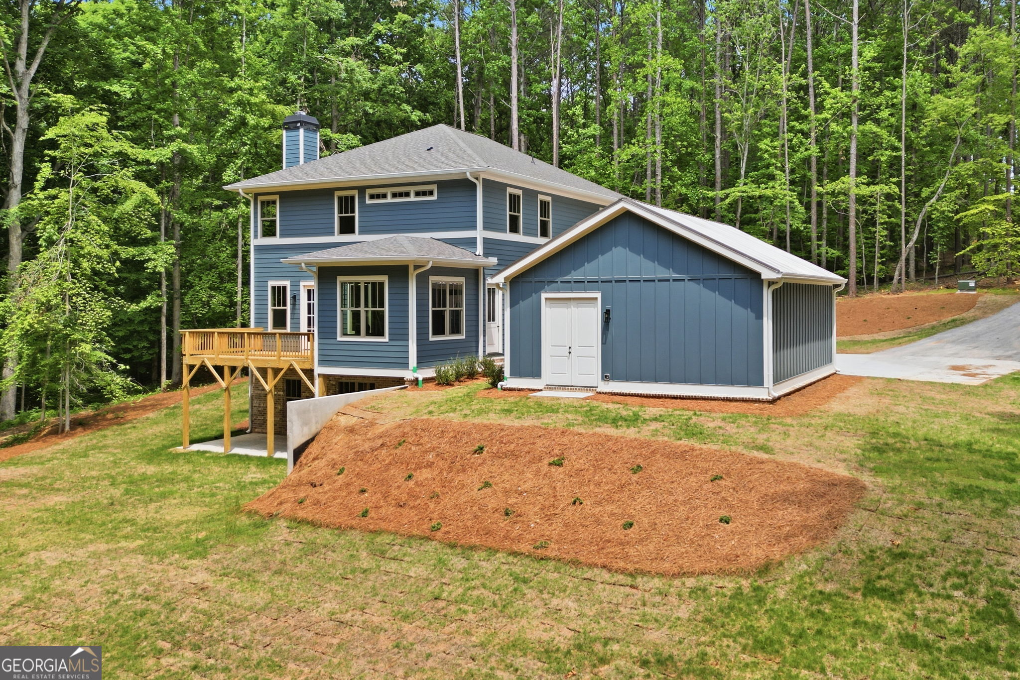 1418 Palm Street Holly Springs GA 30115