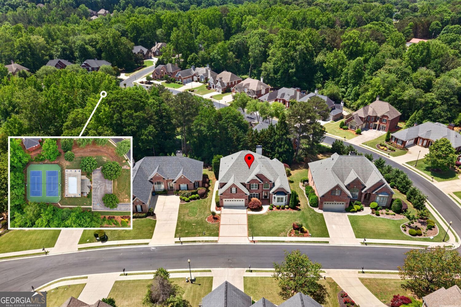 3913 Springtree Lane Hoschton GA 30548