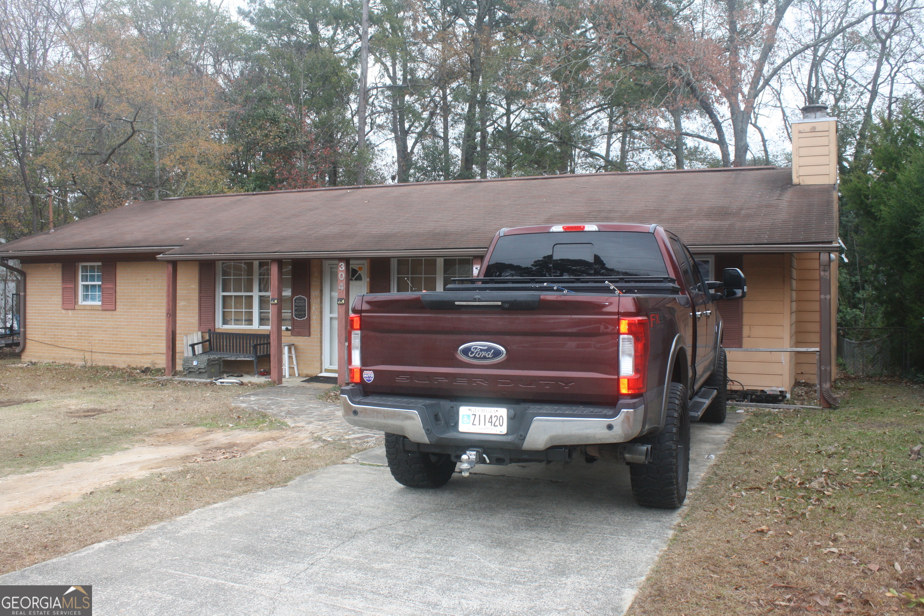 304 Laurie Lane Warner Robins GA 31088