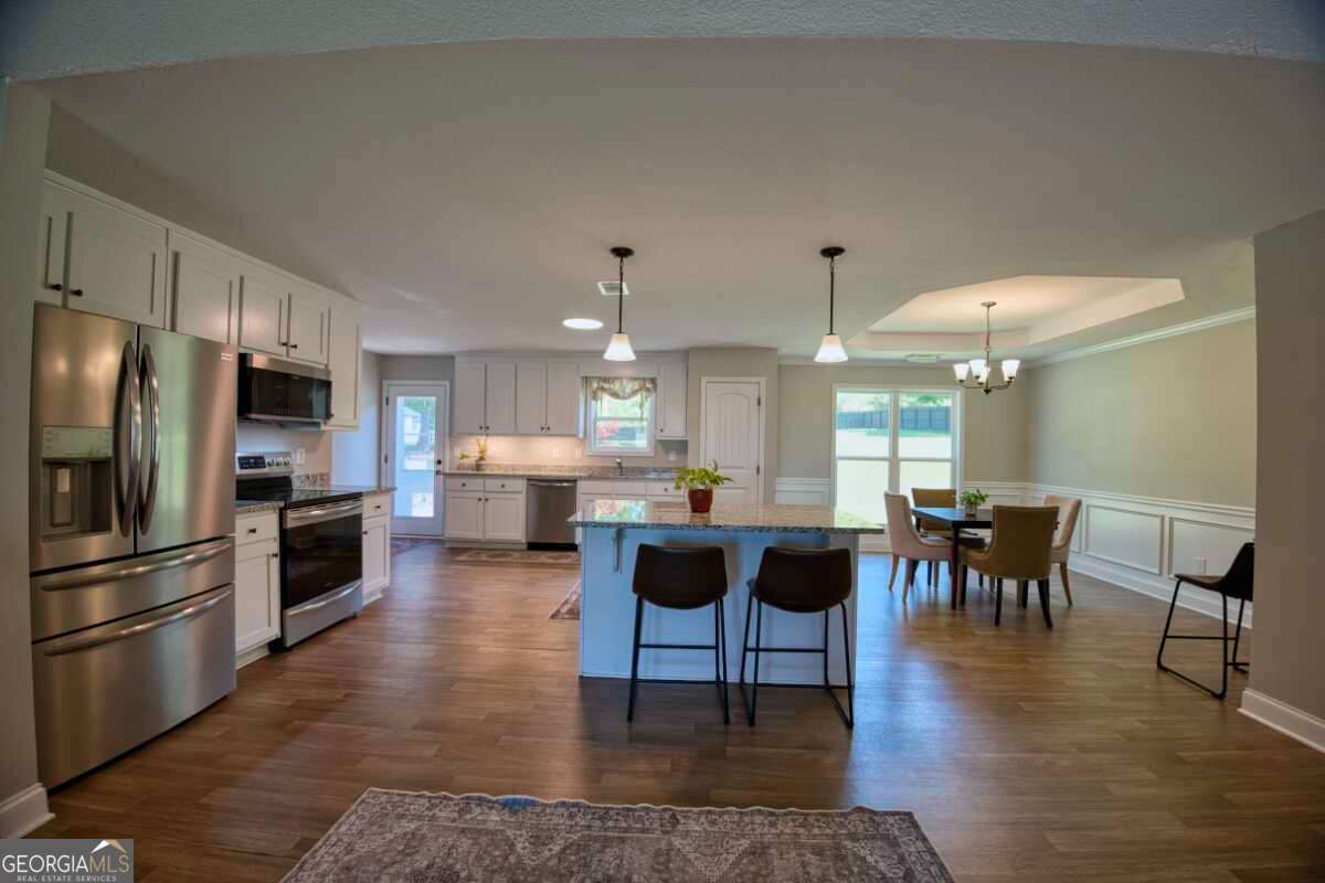 186 Kinsley Way Statham GA 30666
