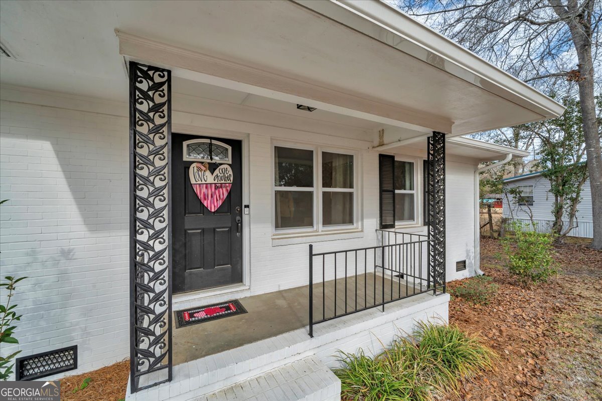 480 Country Club Road Dublin GA 31021