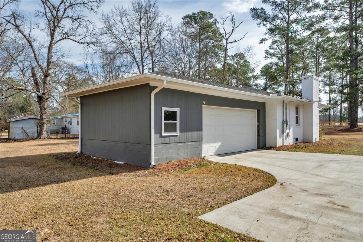 480 Country Club Road Dublin GA 31021