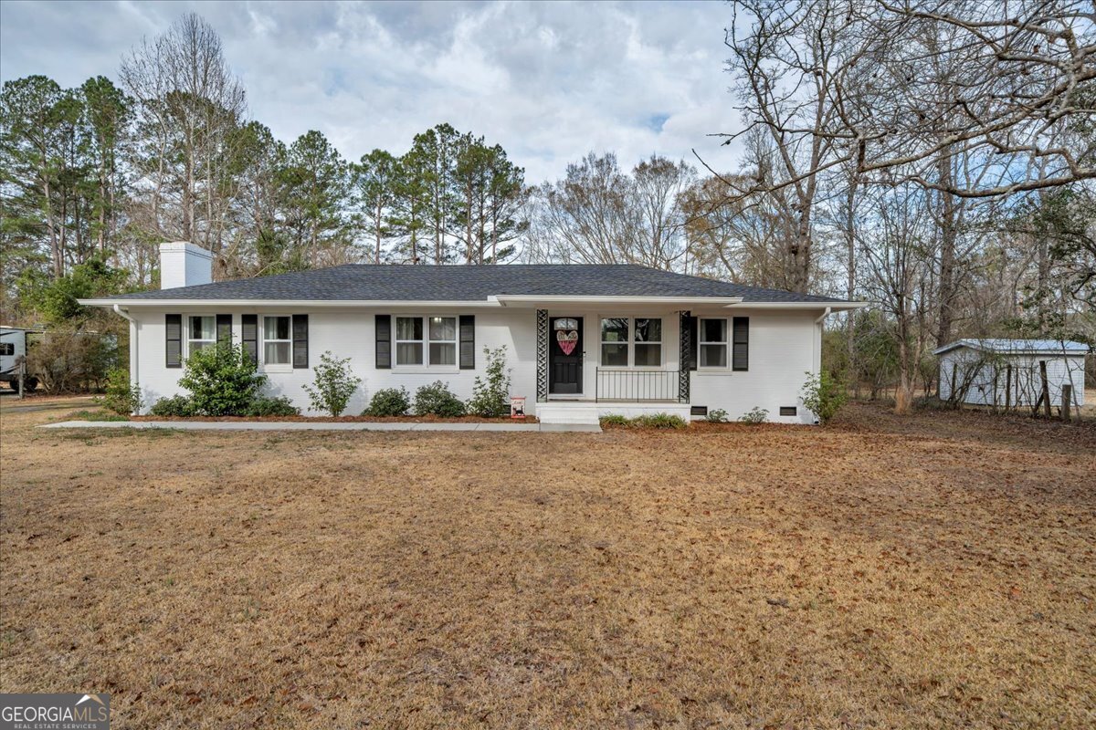 480 Country Club Road Dublin GA 31021