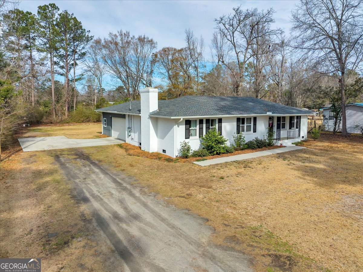 480 Country Club Road Dublin GA 31021