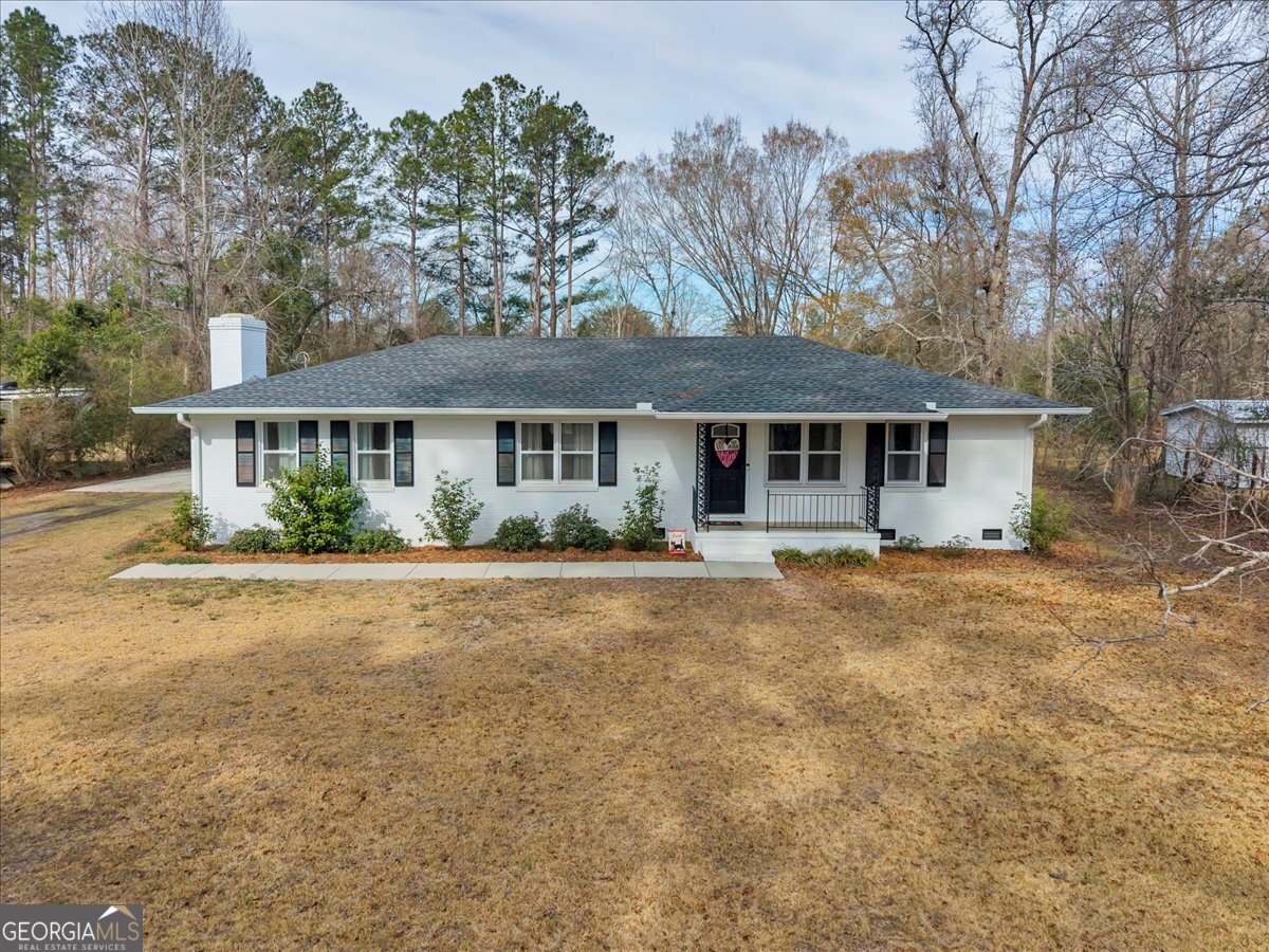 480 Country Club Road Dublin GA 31021