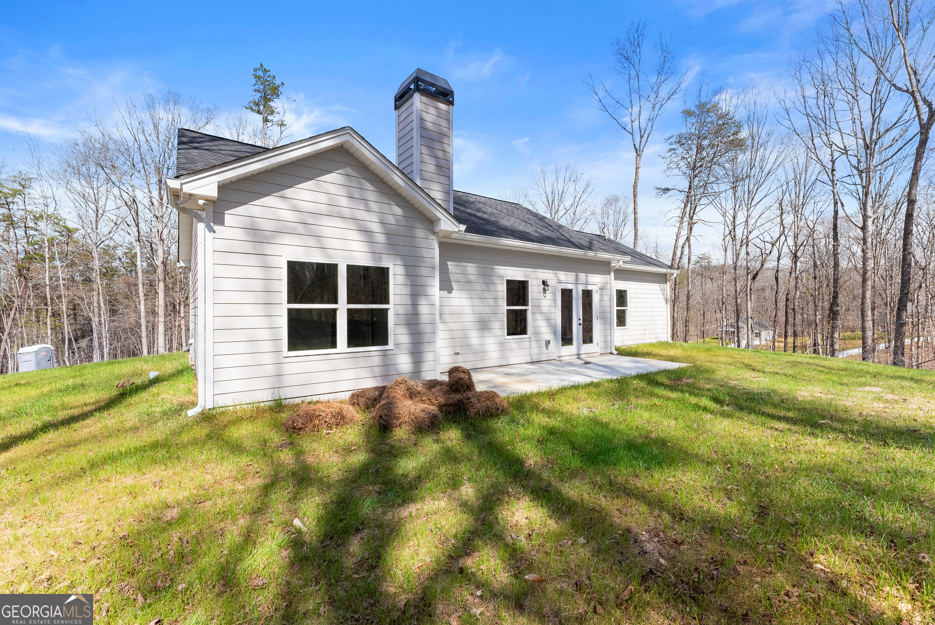 50 Hawks Ridge Court Cleveland GA 30528