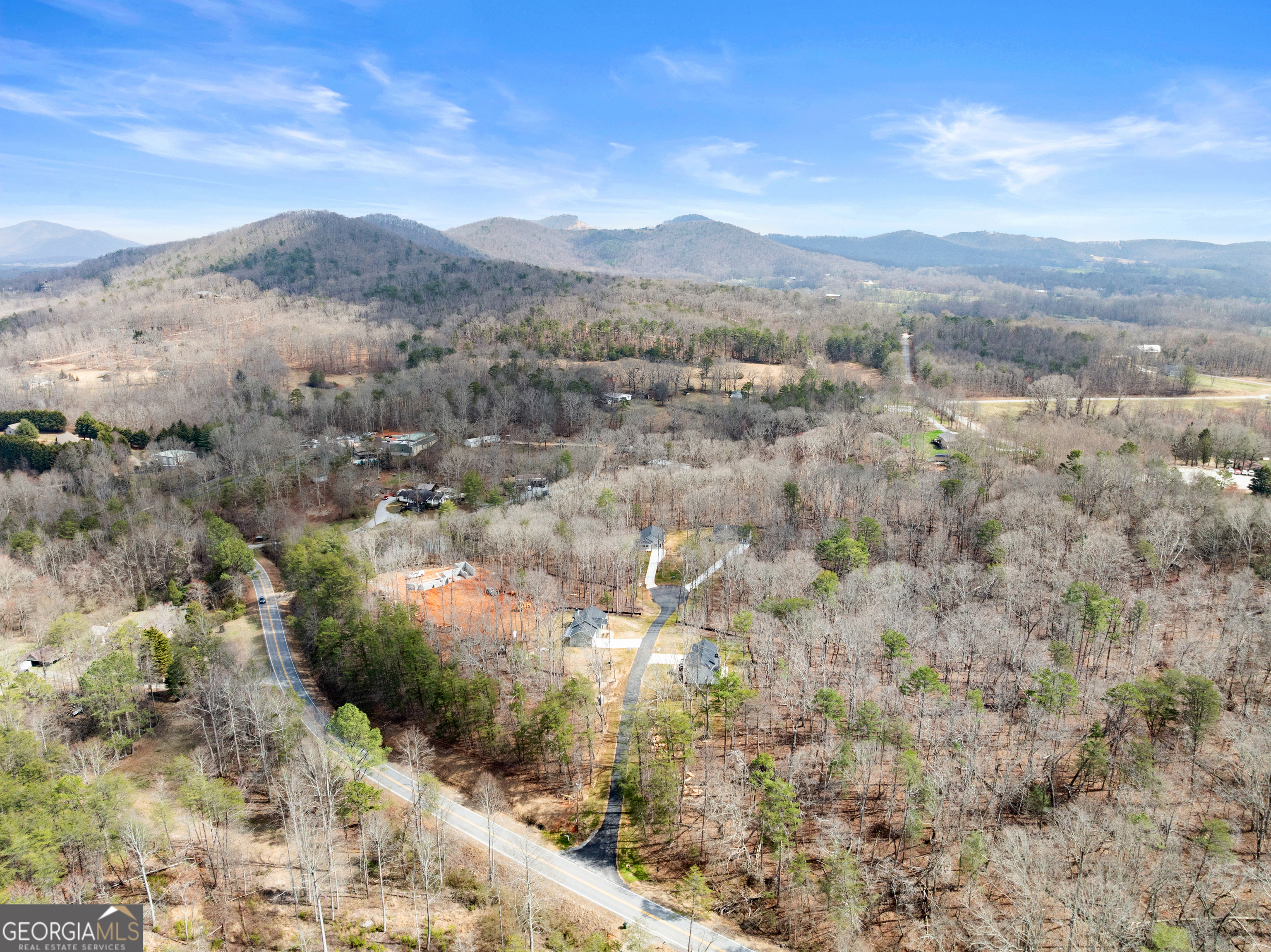 50 Hawks Ridge Court Cleveland GA 30528