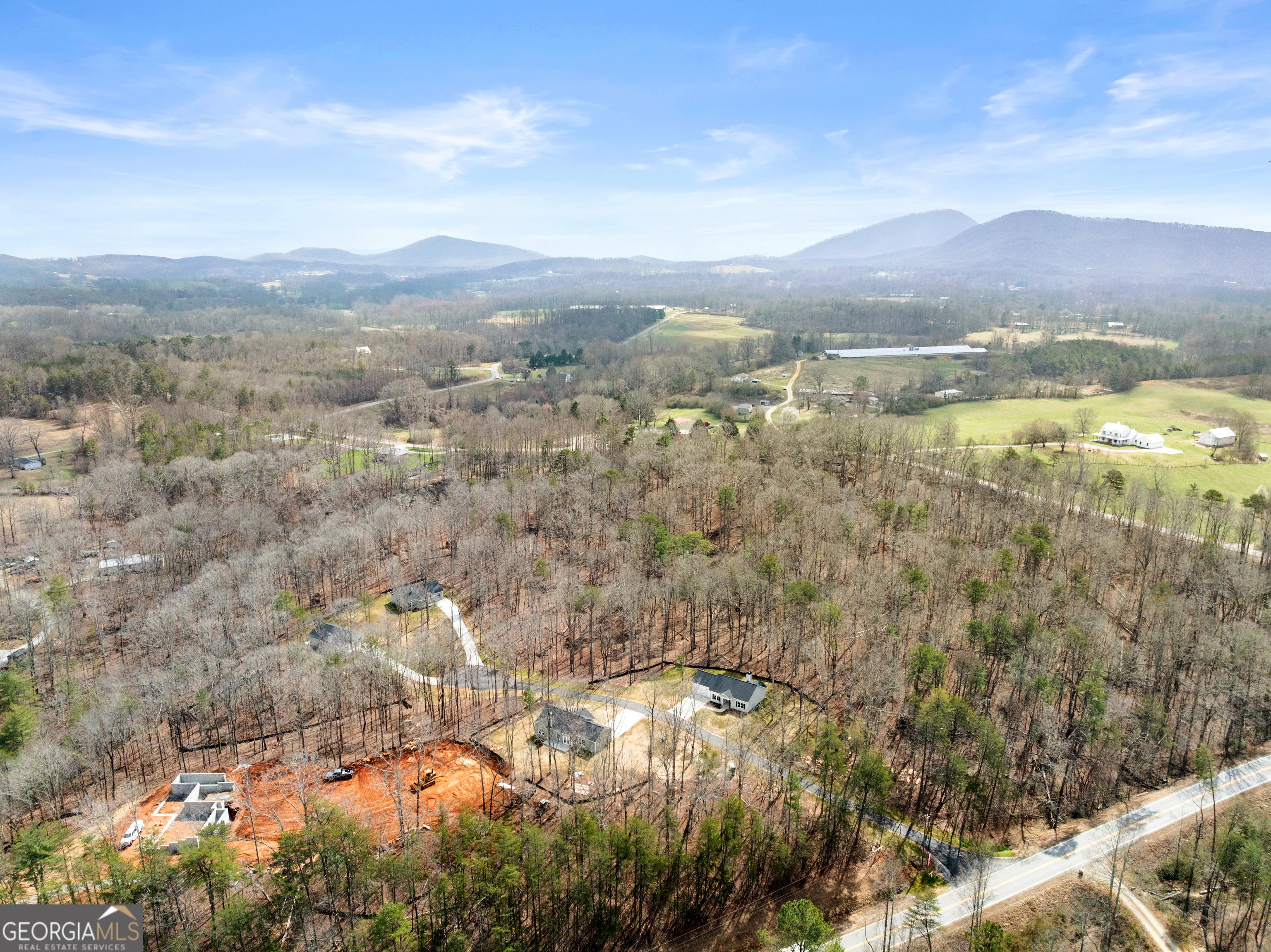 50 Hawks Ridge Court Cleveland GA 30528