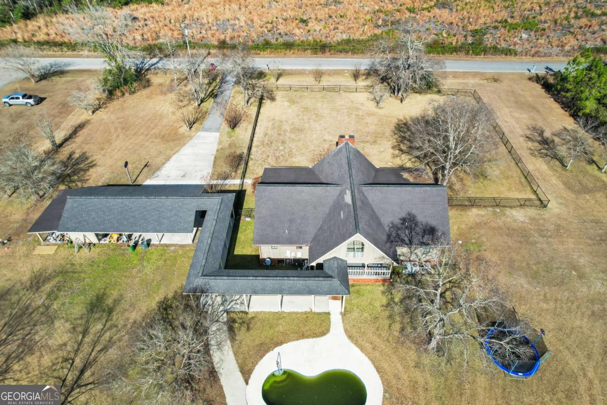 223 Hardy Johnson Road Fargo GA 31631