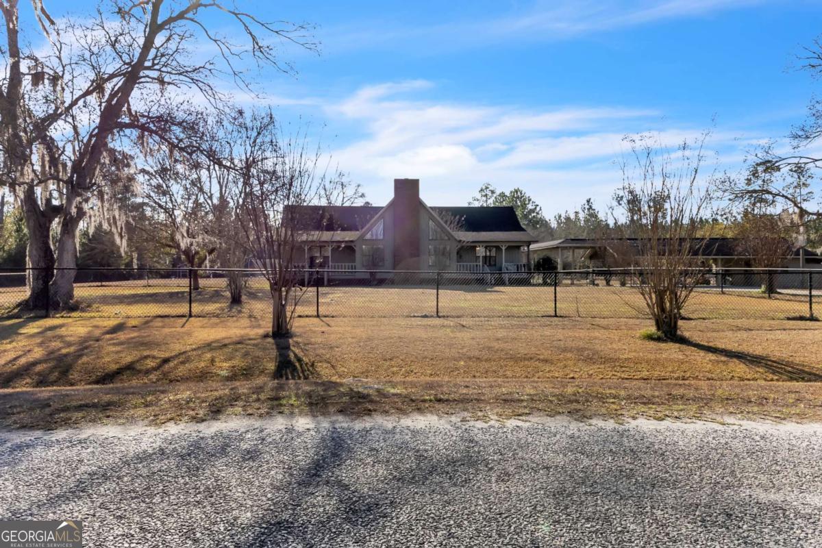 223 Hardy Johnson Road Fargo GA 31631