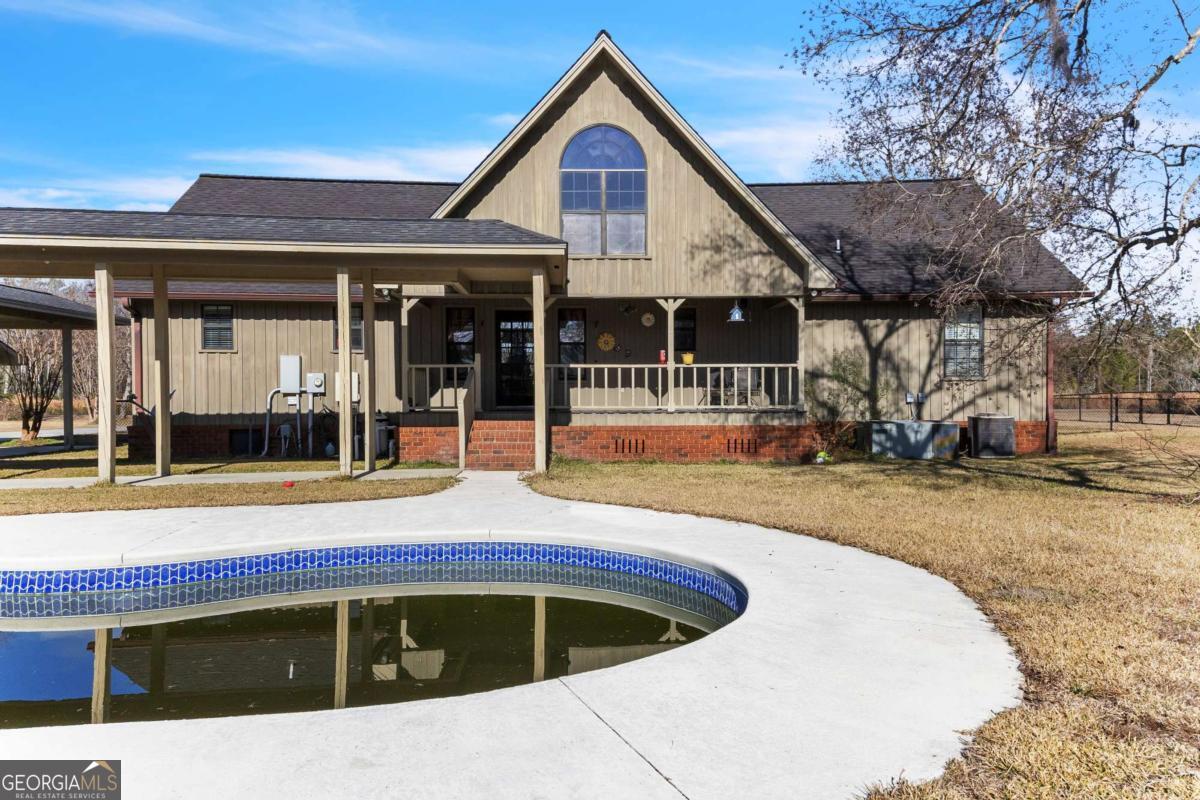 223 Hardy Johnson Road Fargo GA 31631