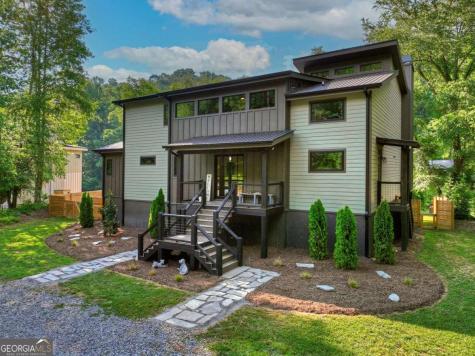 60 Hiles Hatch Lane Blue Ridge GA 30513