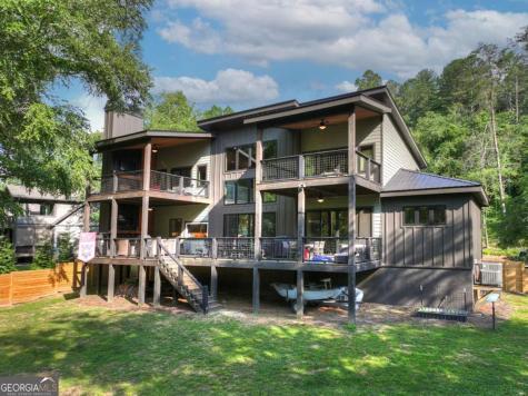 60 Hiles Hatch Lane Blue Ridge GA 30513
