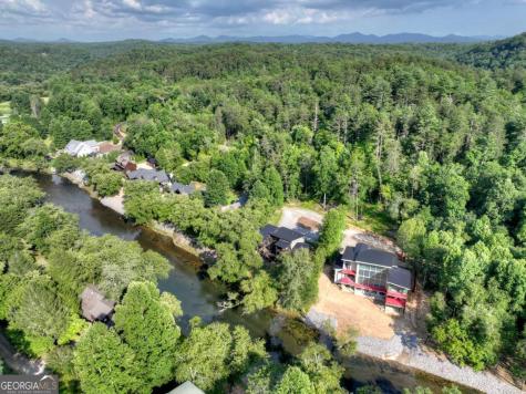 60 Hiles Hatch Lane Blue Ridge GA 30513
