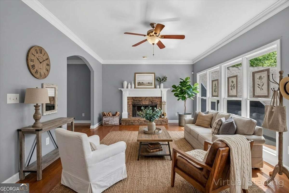 218 Spearfish Drive Canton GA 30114
