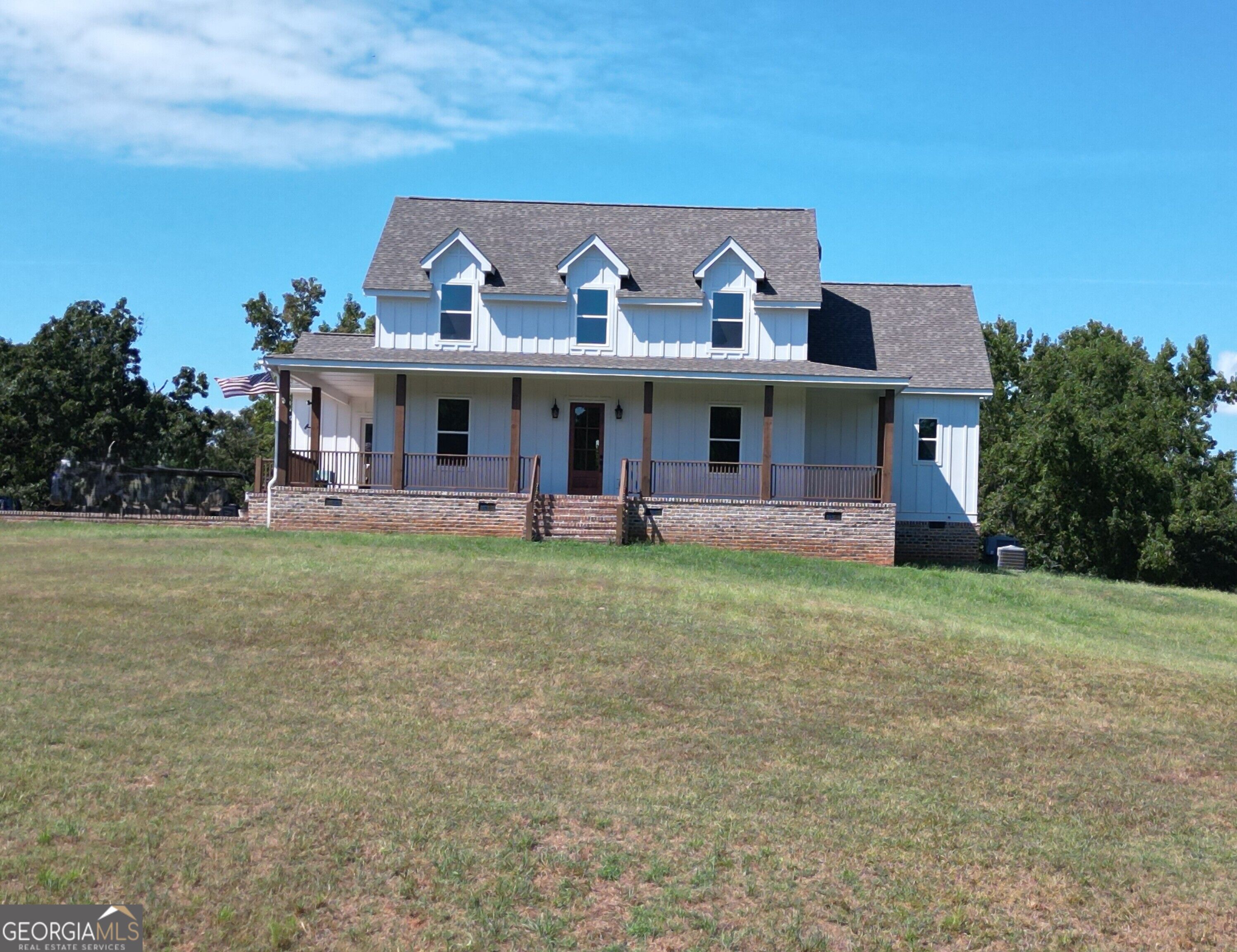 425 Vineyards Creek Church Road Comer GA 30629